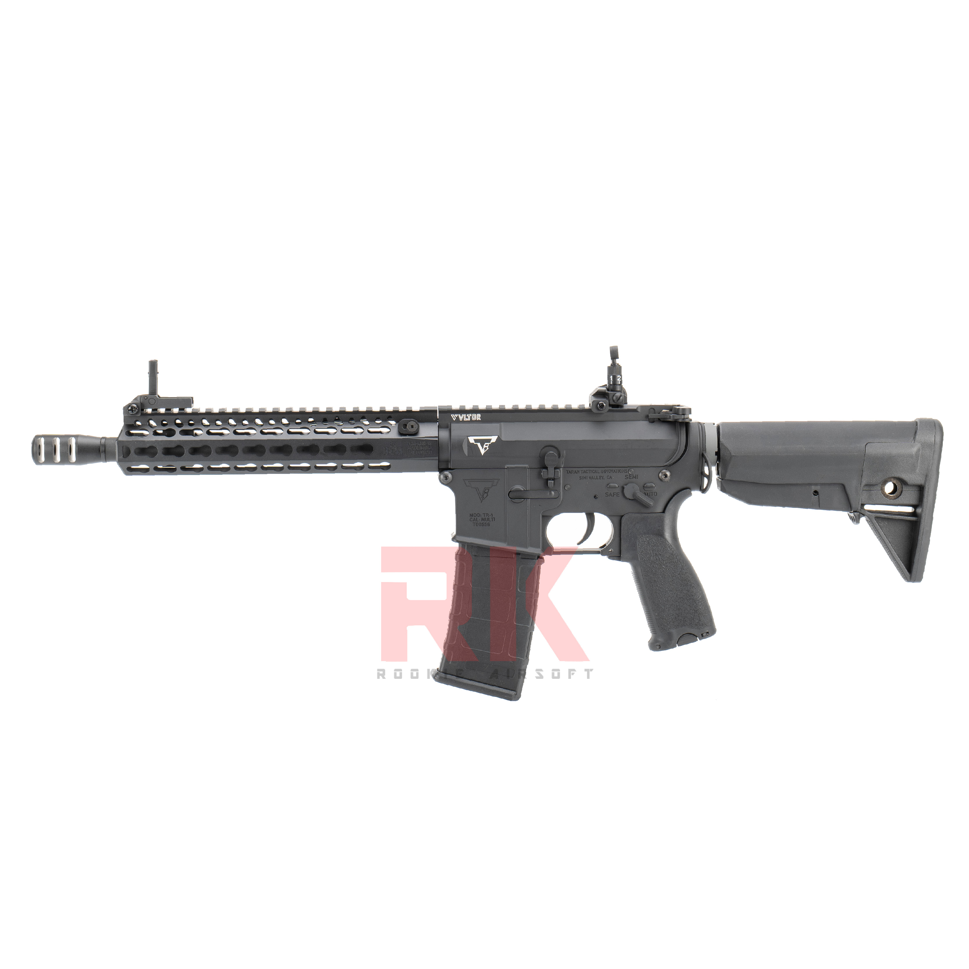 E&C 854 S2 John Wick2 TTI TR-1 10" - M-LOK / KEYMOD