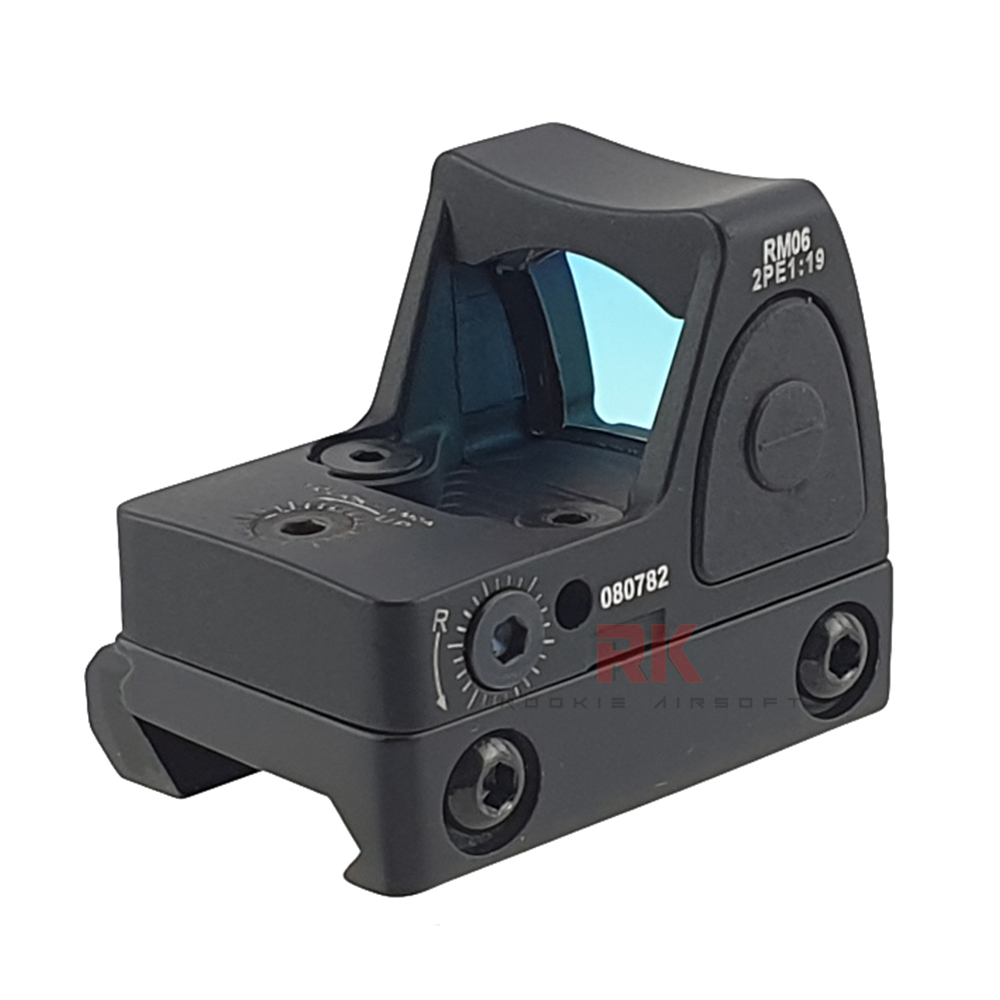 RMR Red Dot With Glock Mount
