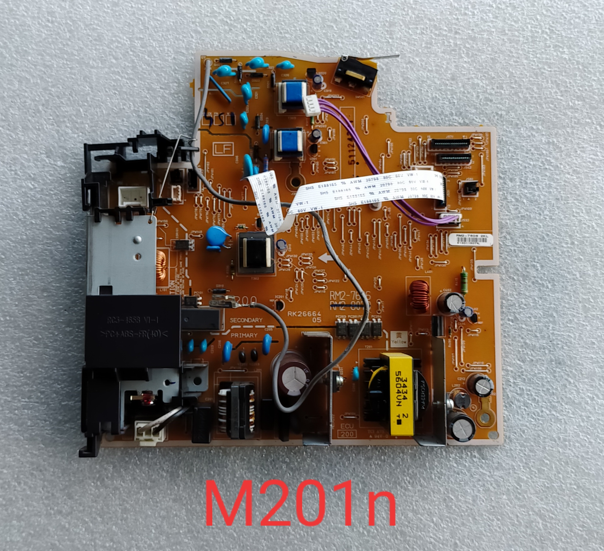 Power Supply (ECU) HP M201n M201dn M201dw สภาพดี