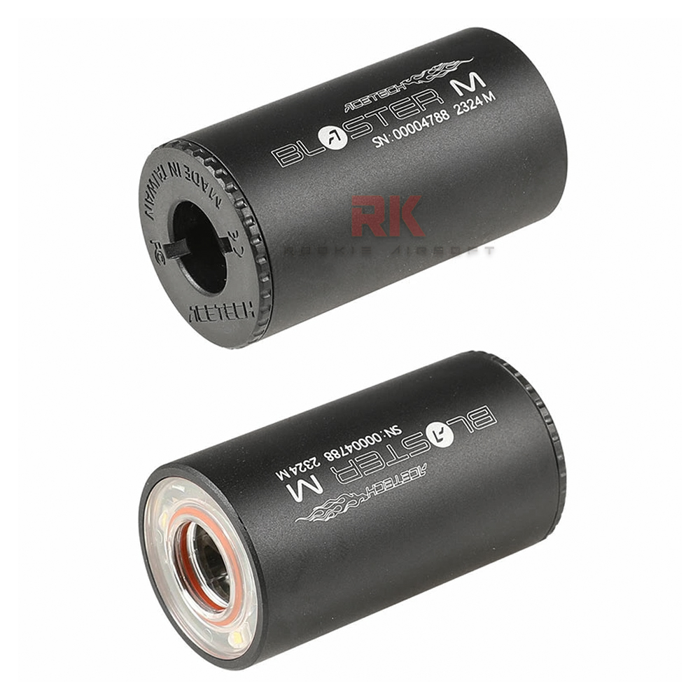 ACETECH Raider with Blaster M