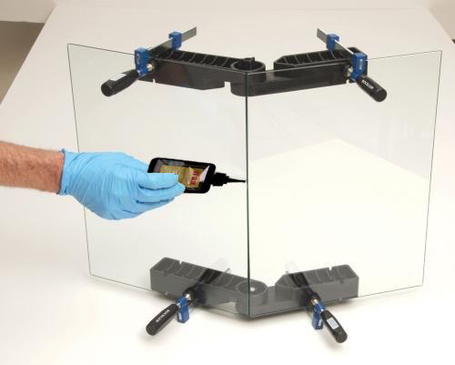 กาวยูวี กาวติดกระจก ขนาดบรรจุ 50 ml