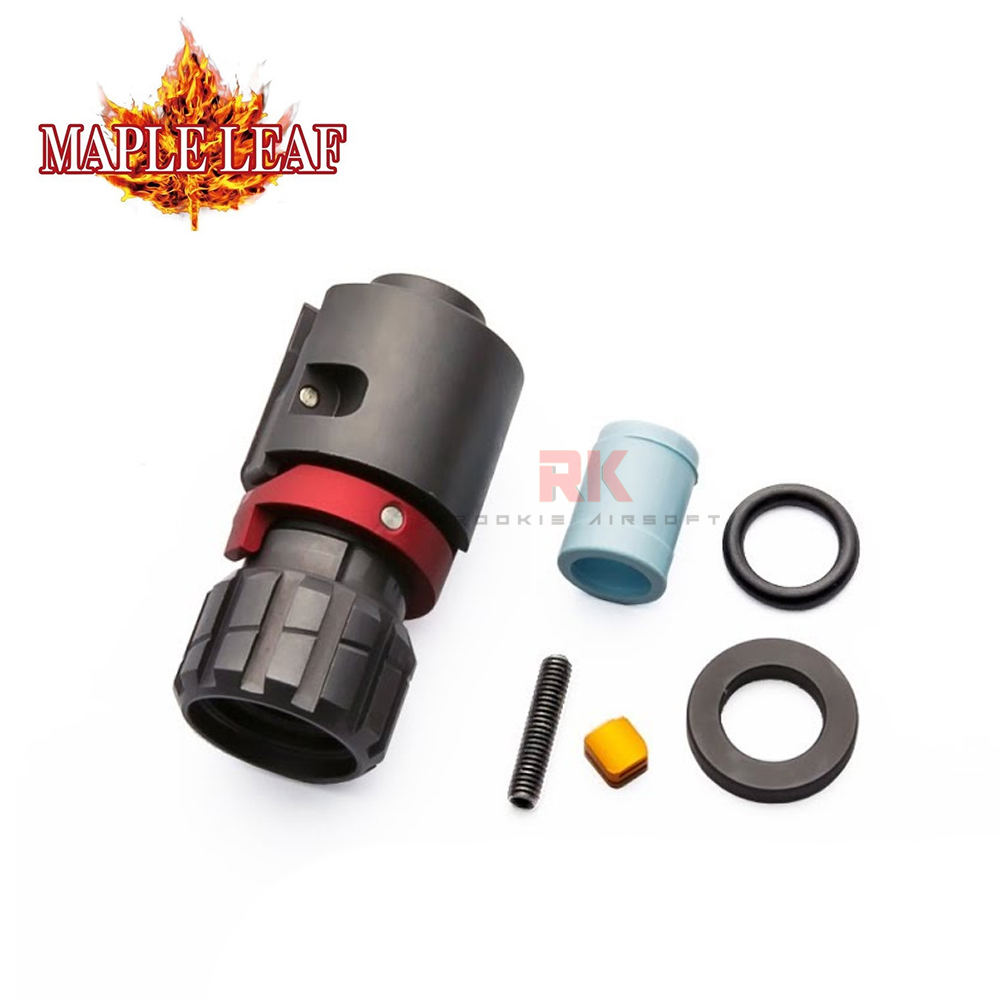 Maple Leaf CNC Aluminum Hop Up Chamber for GHK M4 GBB Series