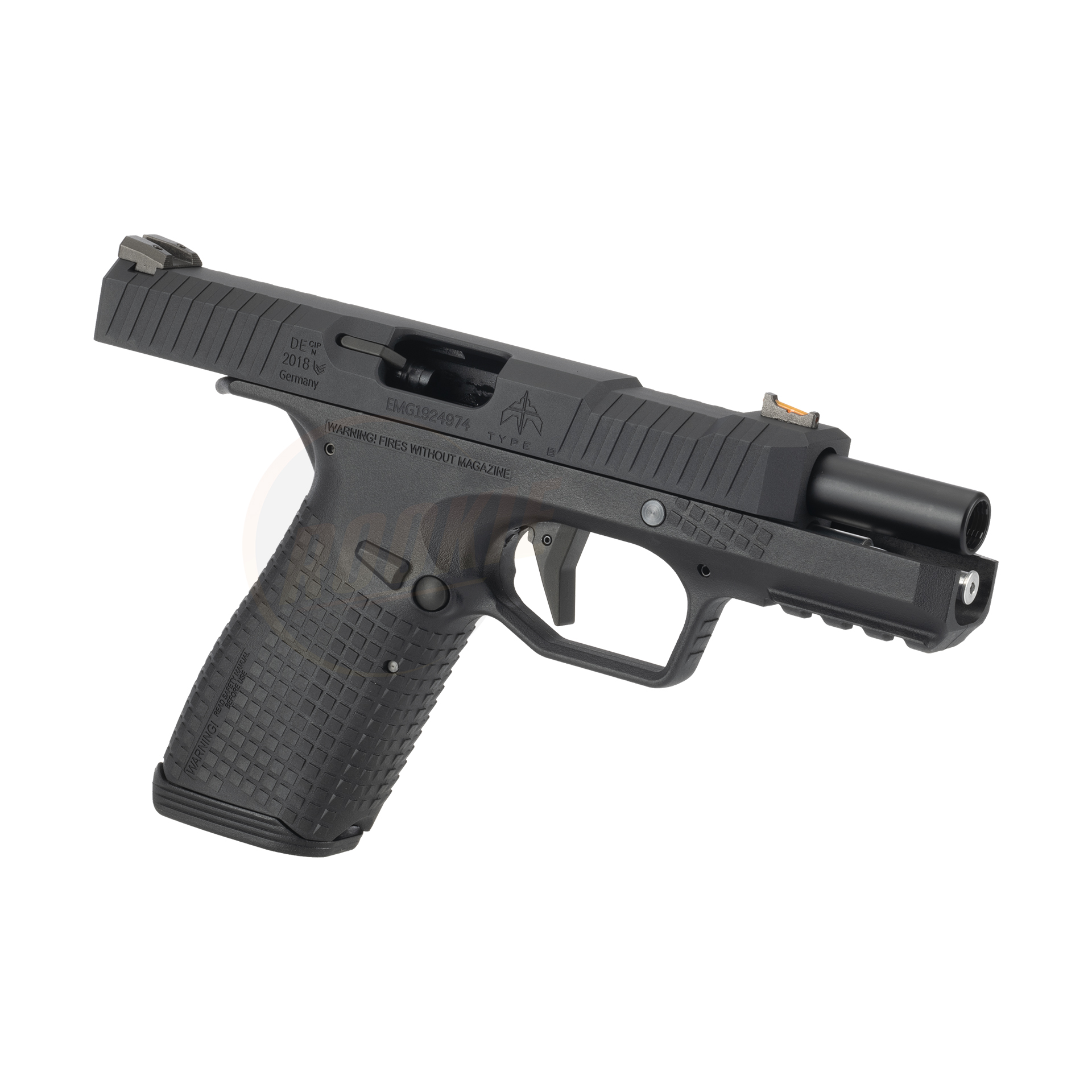 EMG Archon Firearms Type B GBB - Black