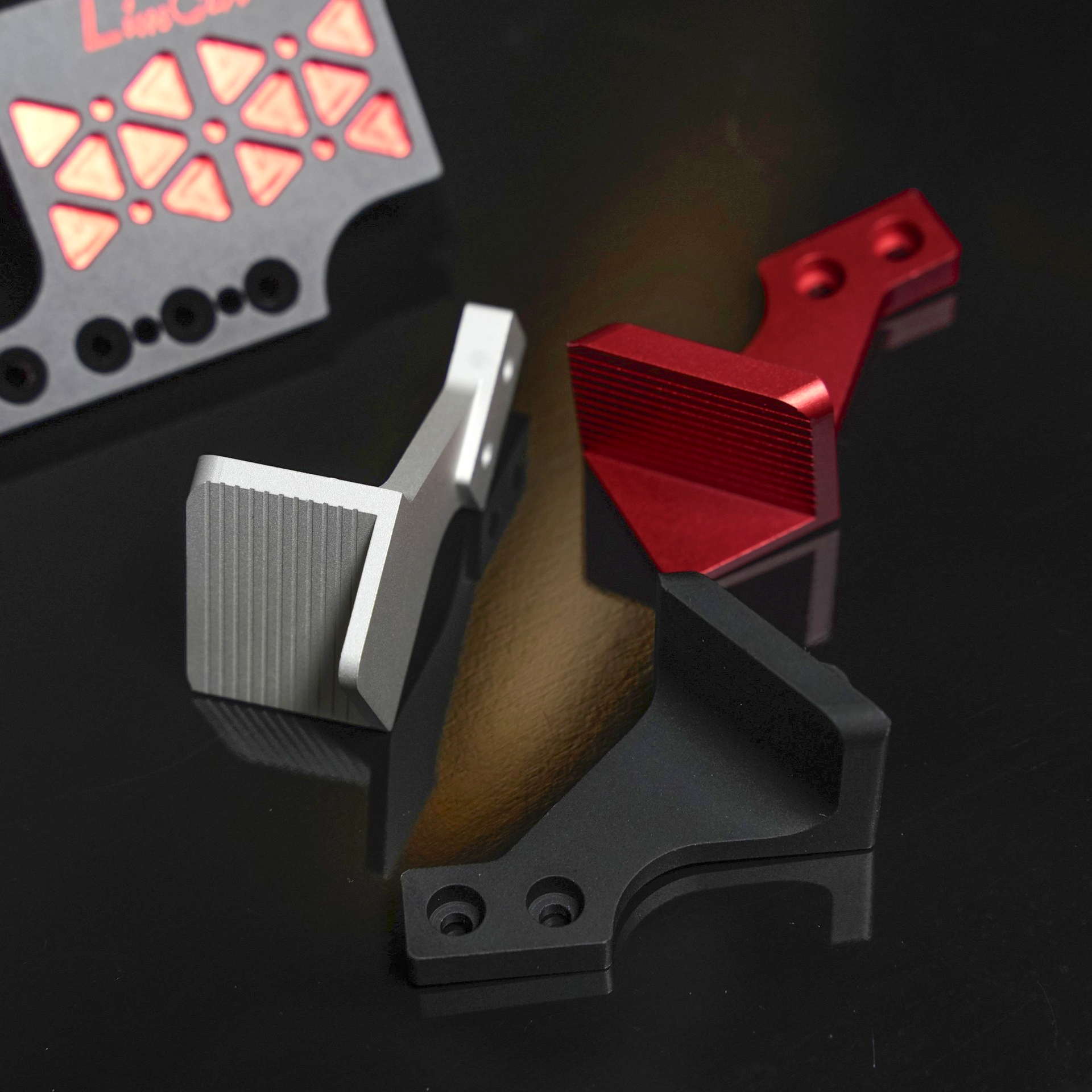 Revanchist LimCat Style Thumbrest for Marui Hi-CAPA