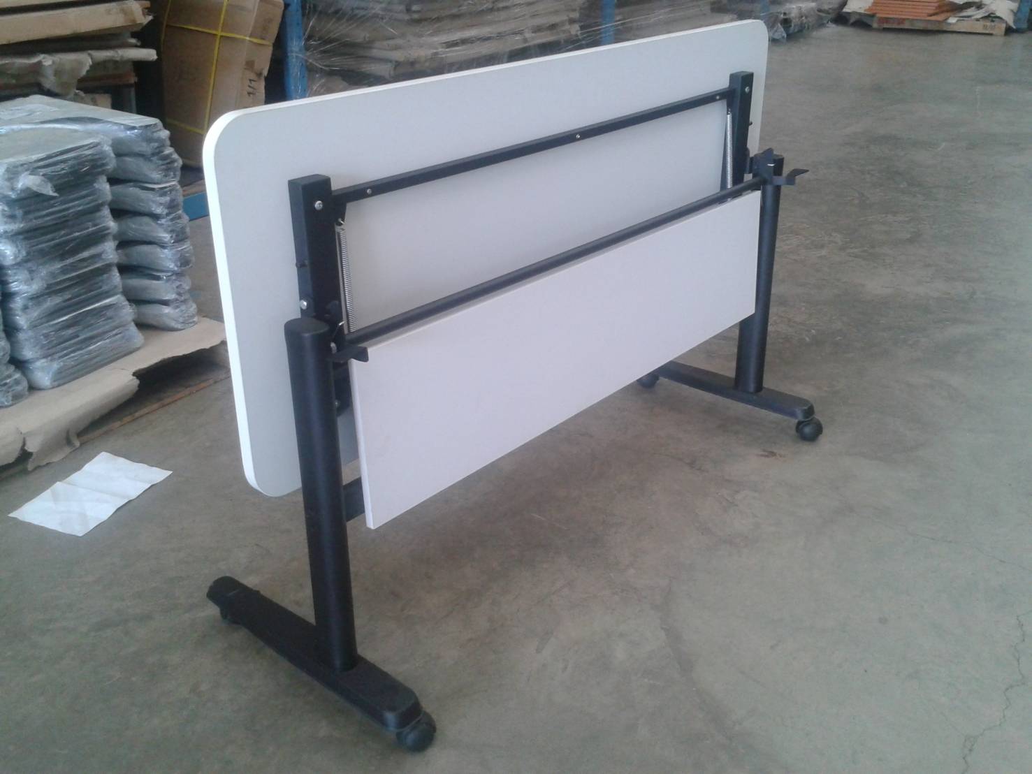 โต๊ะพับหน้าได้เมลามีน (ไม่มีตะแกรง)