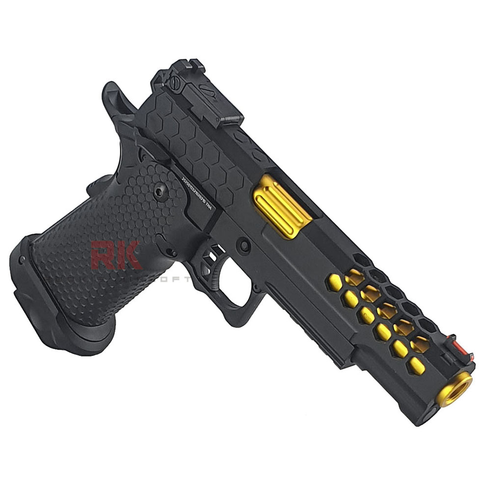Golden Eagle Hi-CAPA 5.1 - Gold Barrel (3339)
