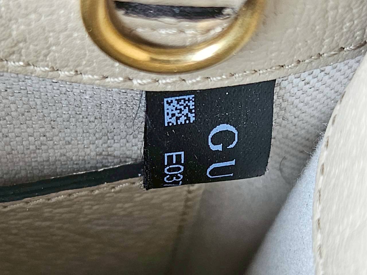 Gucci Mini Tote Interlocking Beige