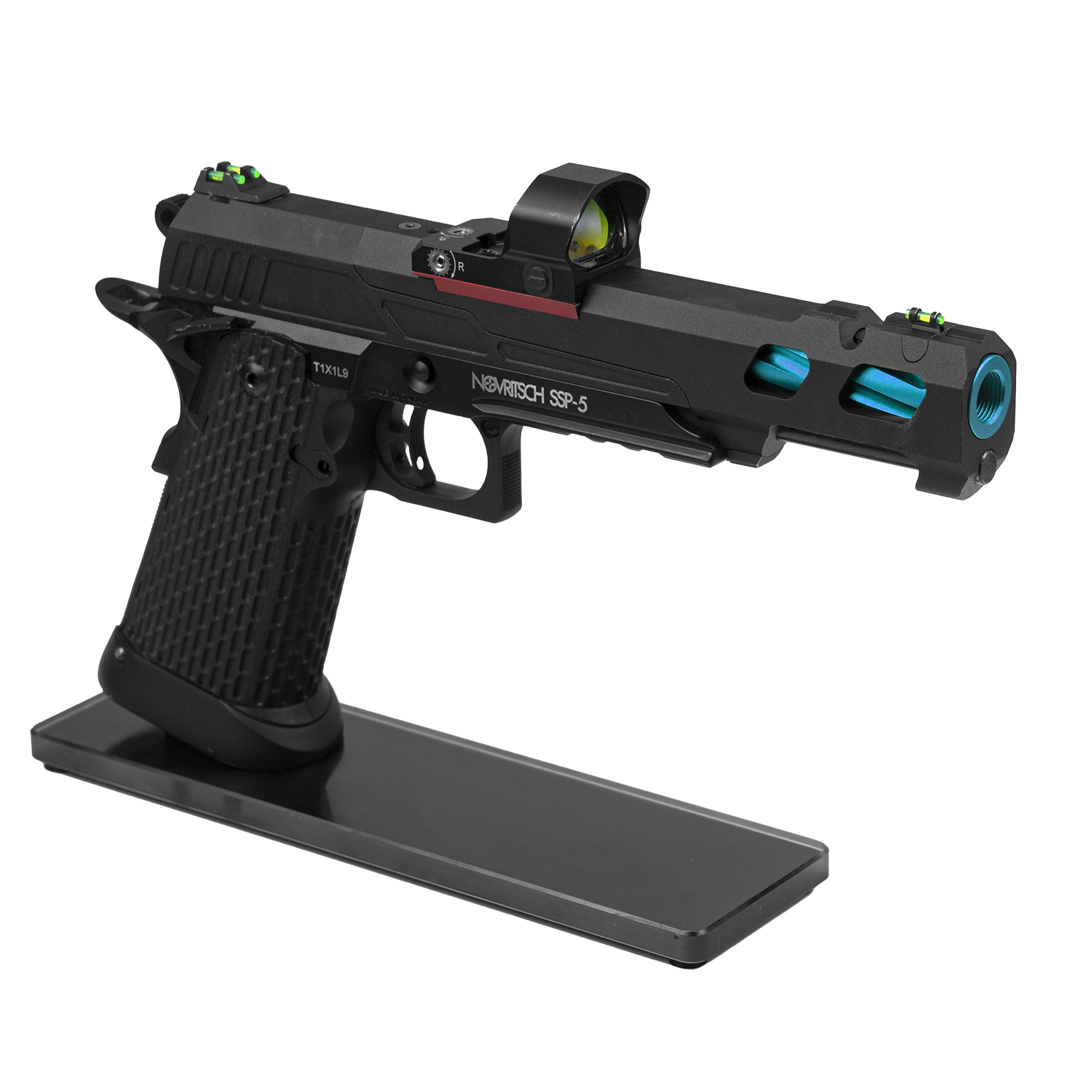 NOVRITSCH SSP5 Custom Outer Barrel 6inch