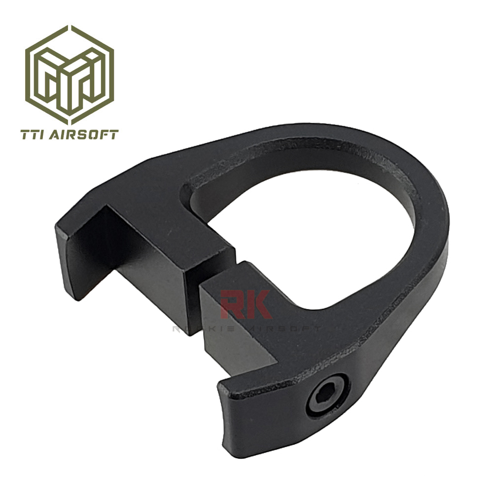 TTI Airsoft Charge Ring for Galaxy G-Series & AAP-01 (Black)