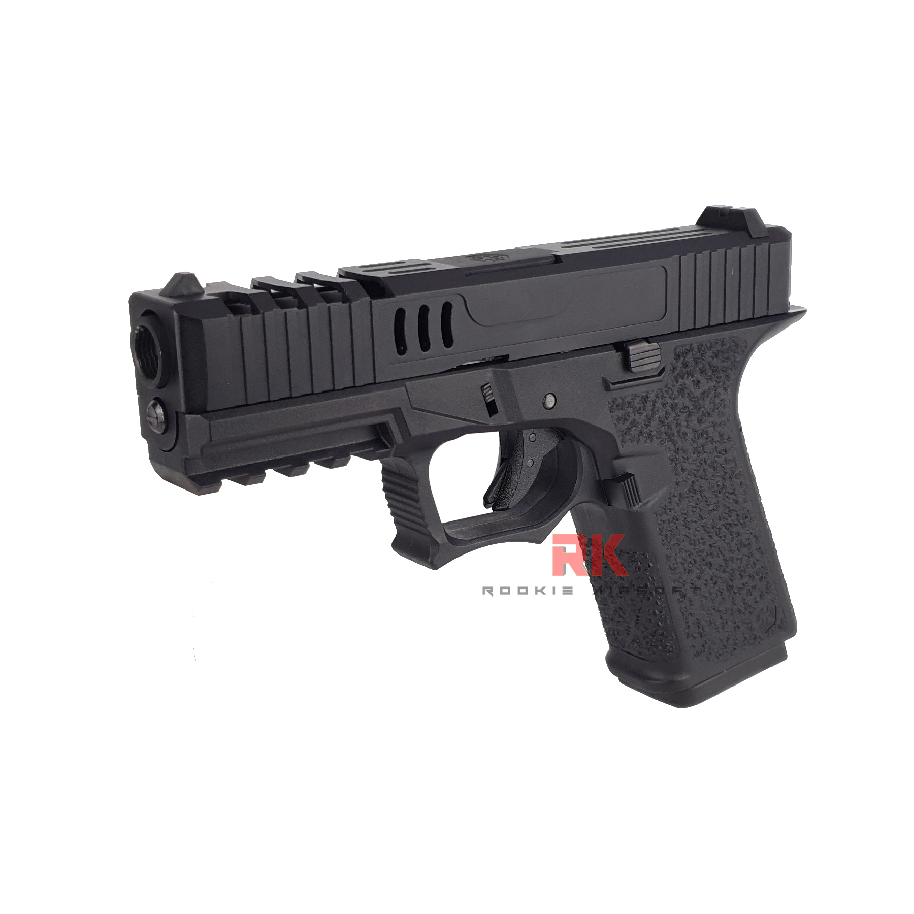 AW VX 9200 GBB - Black