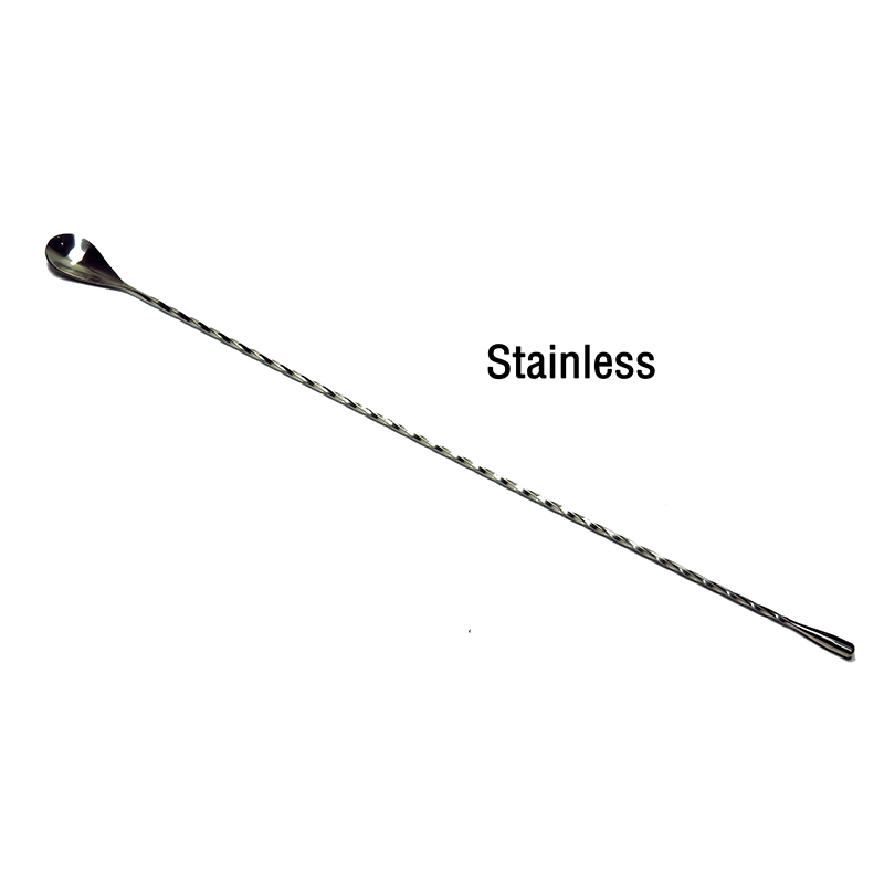 ช้อนบาร์ ยาว 50 cm. ปลายเป็นที่ผสม 1630-013