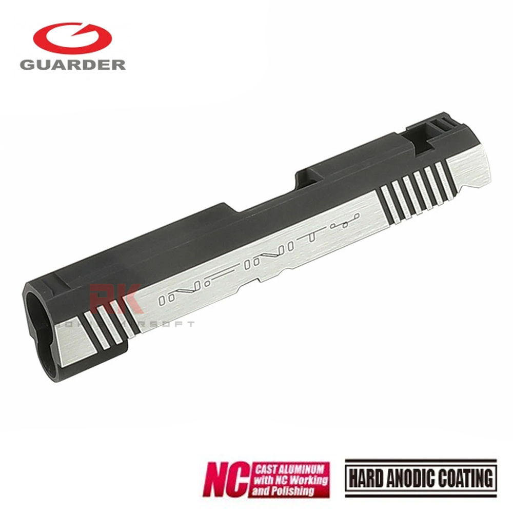Guarder Aluminum Slide for Marui HI-CAPA 4.3 (INFINITY/Dual Ver.)