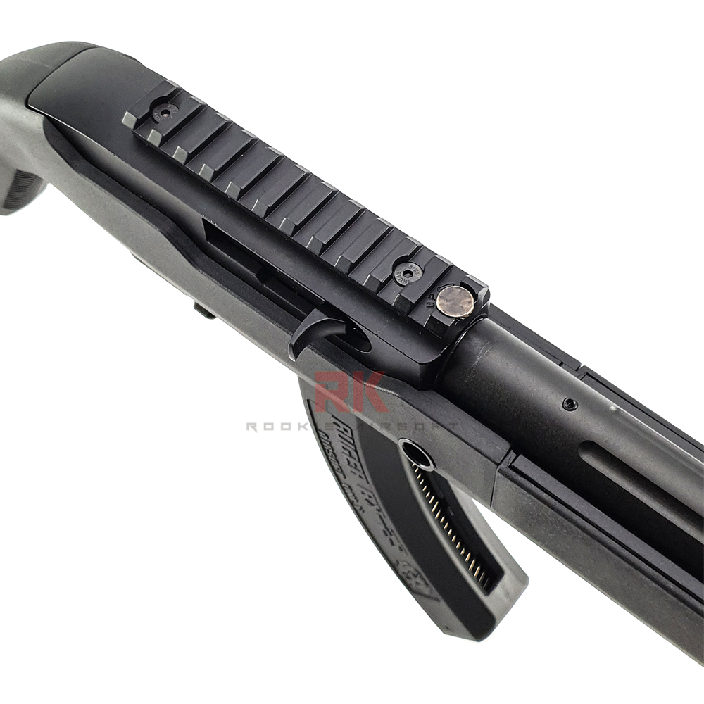 ACE1 ARMS X-22 Ruger 10/22 Take Down GBBR (Black)