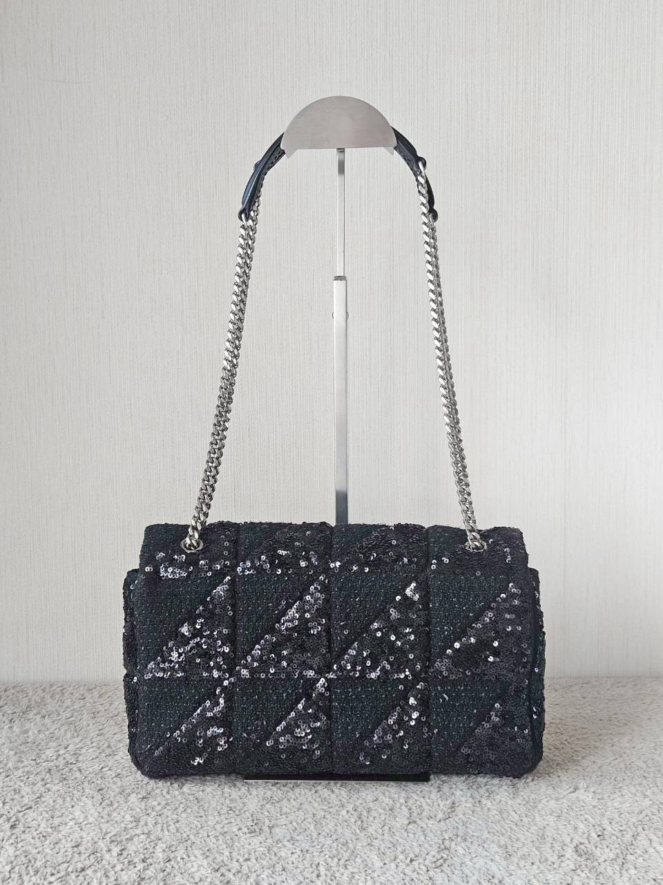 YSL Jamie Medium Sequin