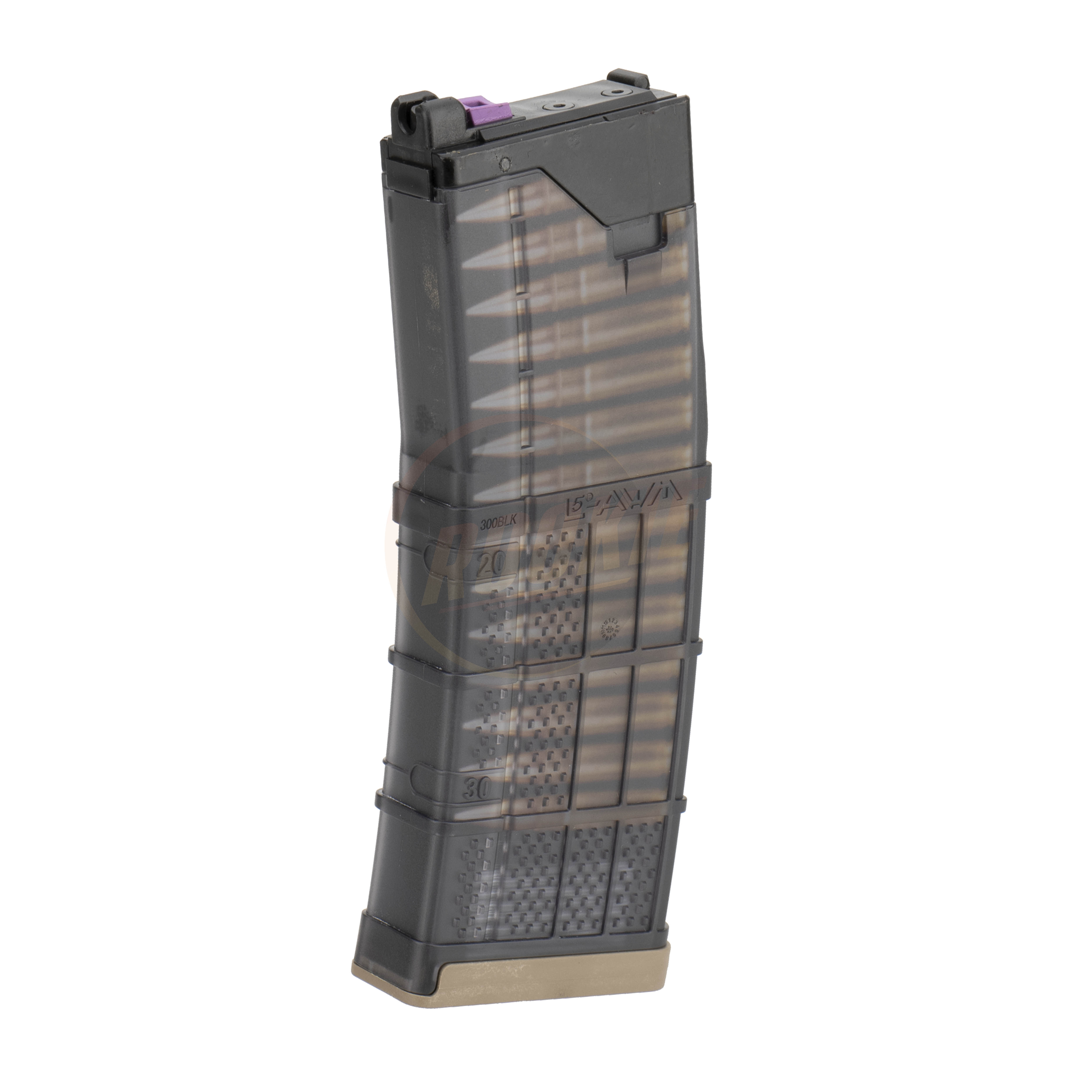 T8 SP System / EMG NOVESKE N4 GBBR - FDE