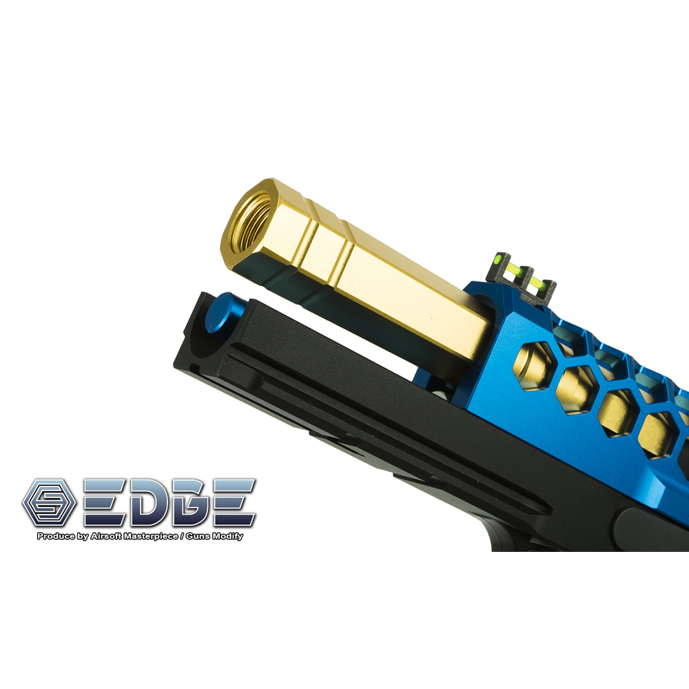 EDGE HEXA Aluminum Outer Barrel for Hi-CAPA 4.3