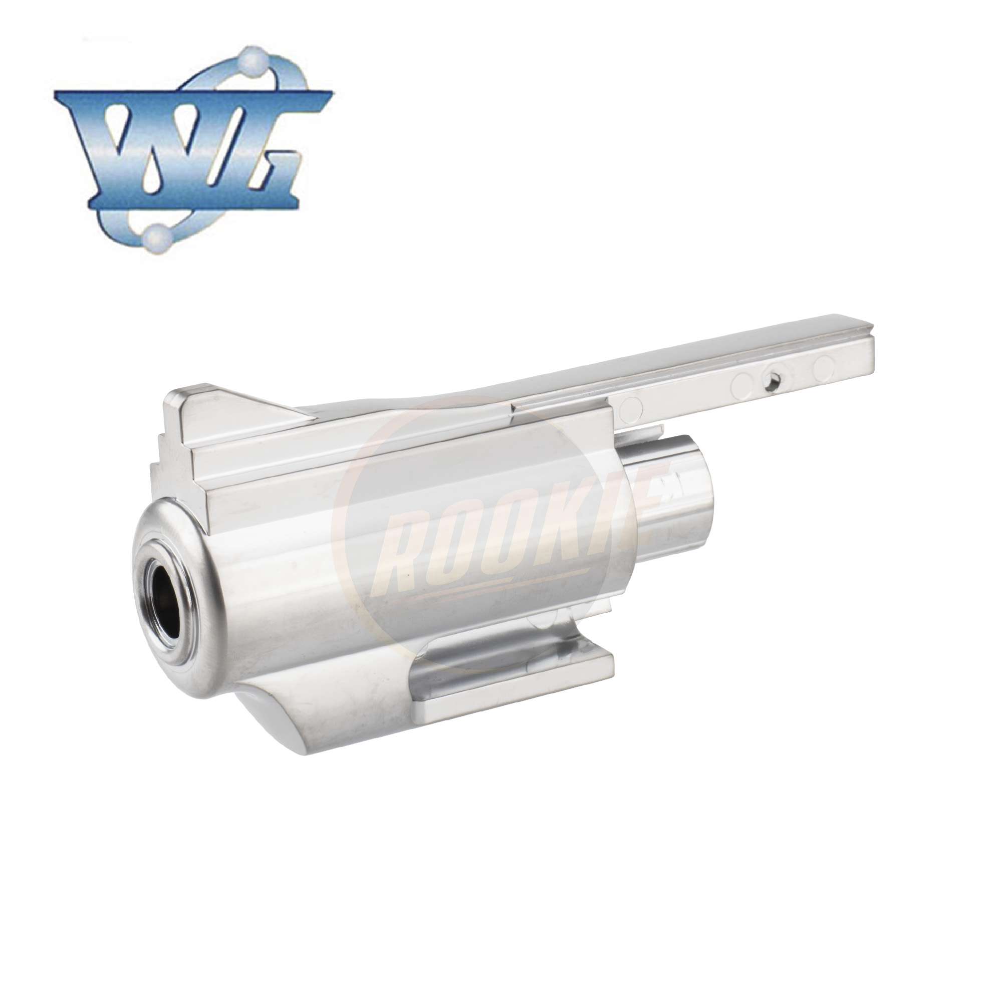 WinGun Revolver 708 Front Barrel (2.5 inch)