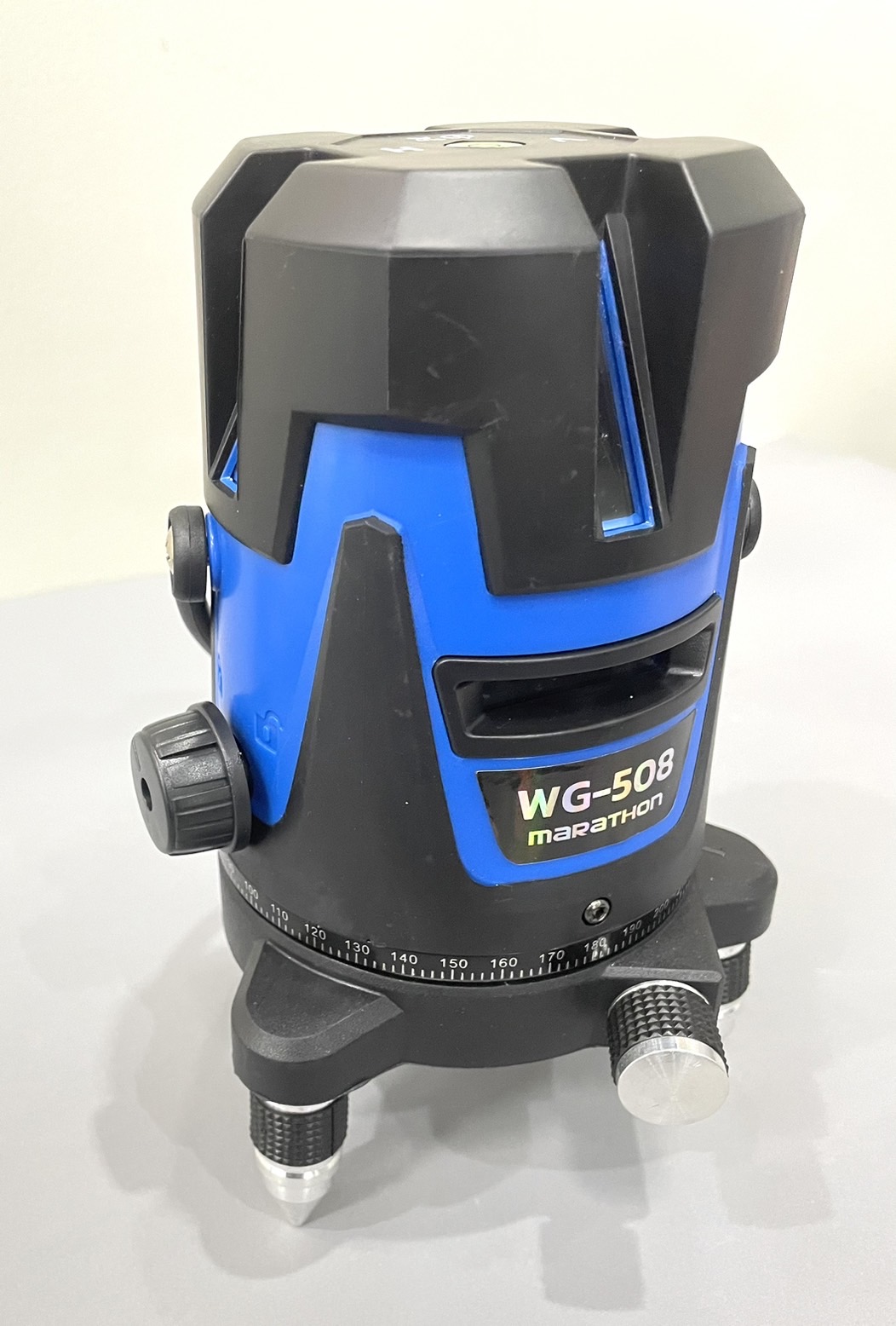 เลเซอร์วัดระดับ Marathon WG-508 พร้อมขาตั้ง 1.2ม.