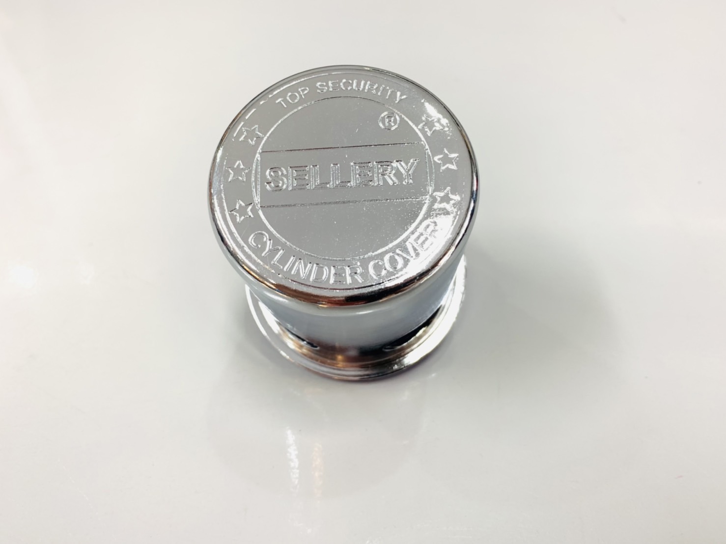 ฝาครอบลูกบิด K.M.C.