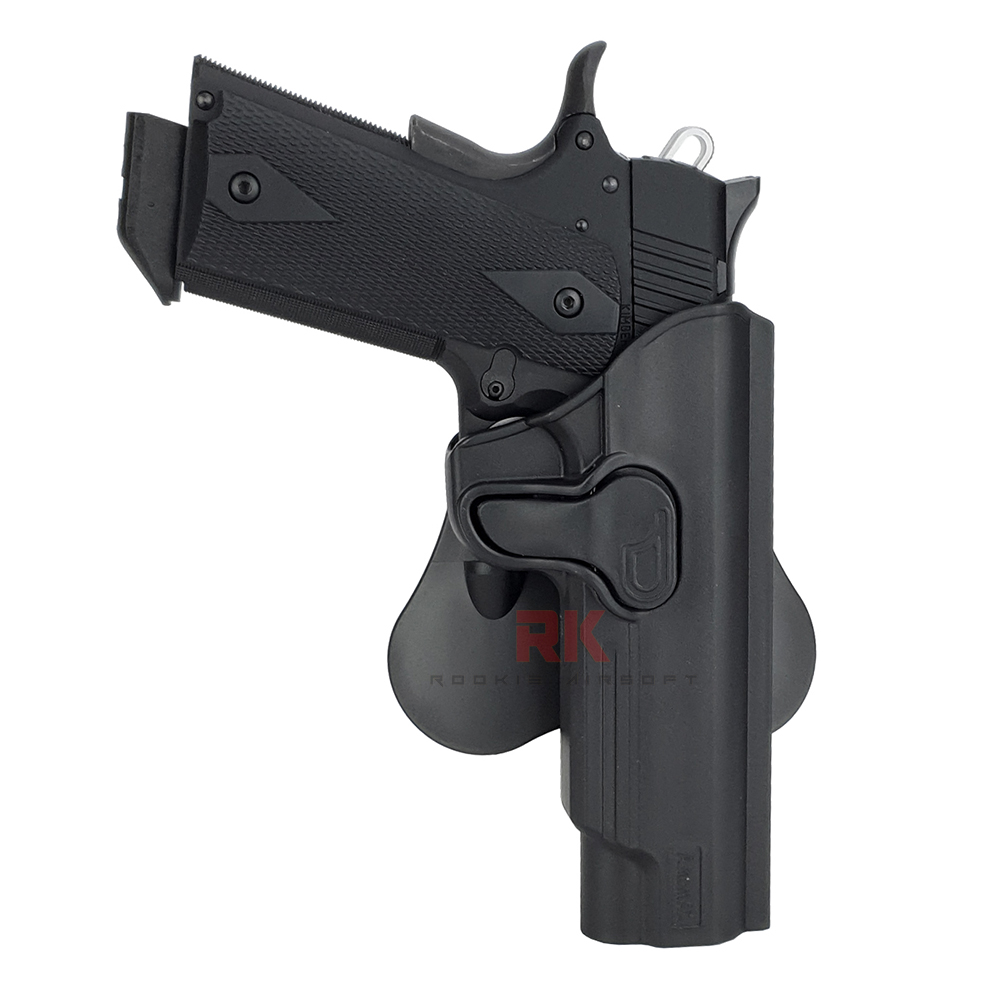 AMOMAX Holster for M1911 5" (Black)