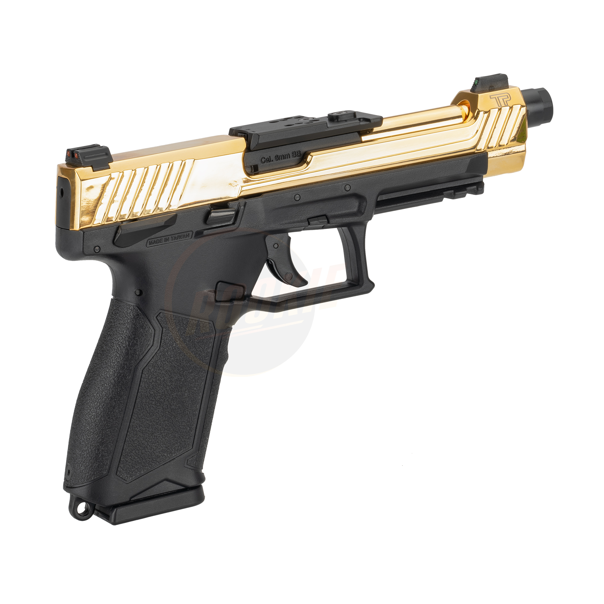 USHOT TP22 Competition GBB (Gold Edition)
