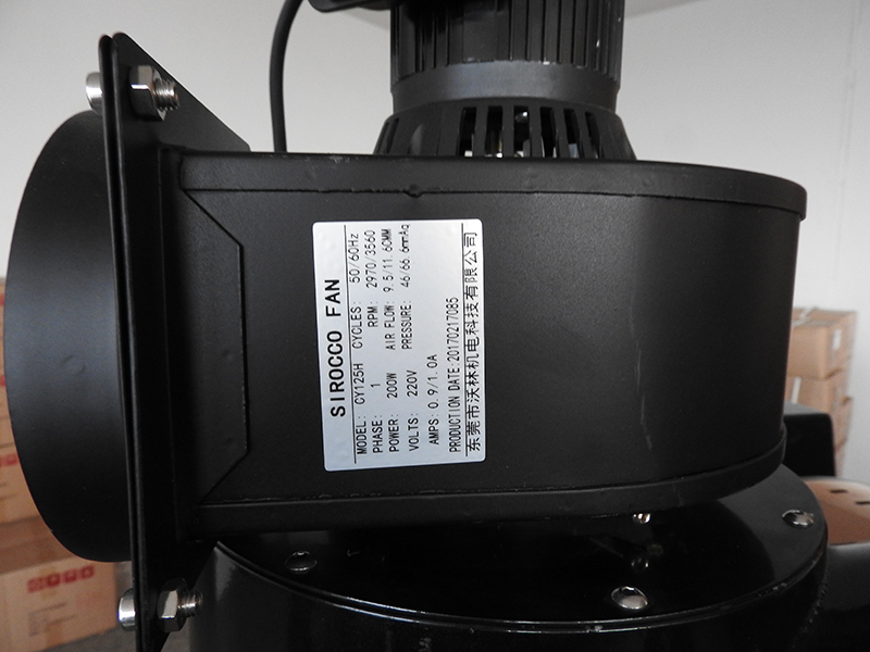 Electric Coffee Roaster Machine 1 KG. Can connect with computer