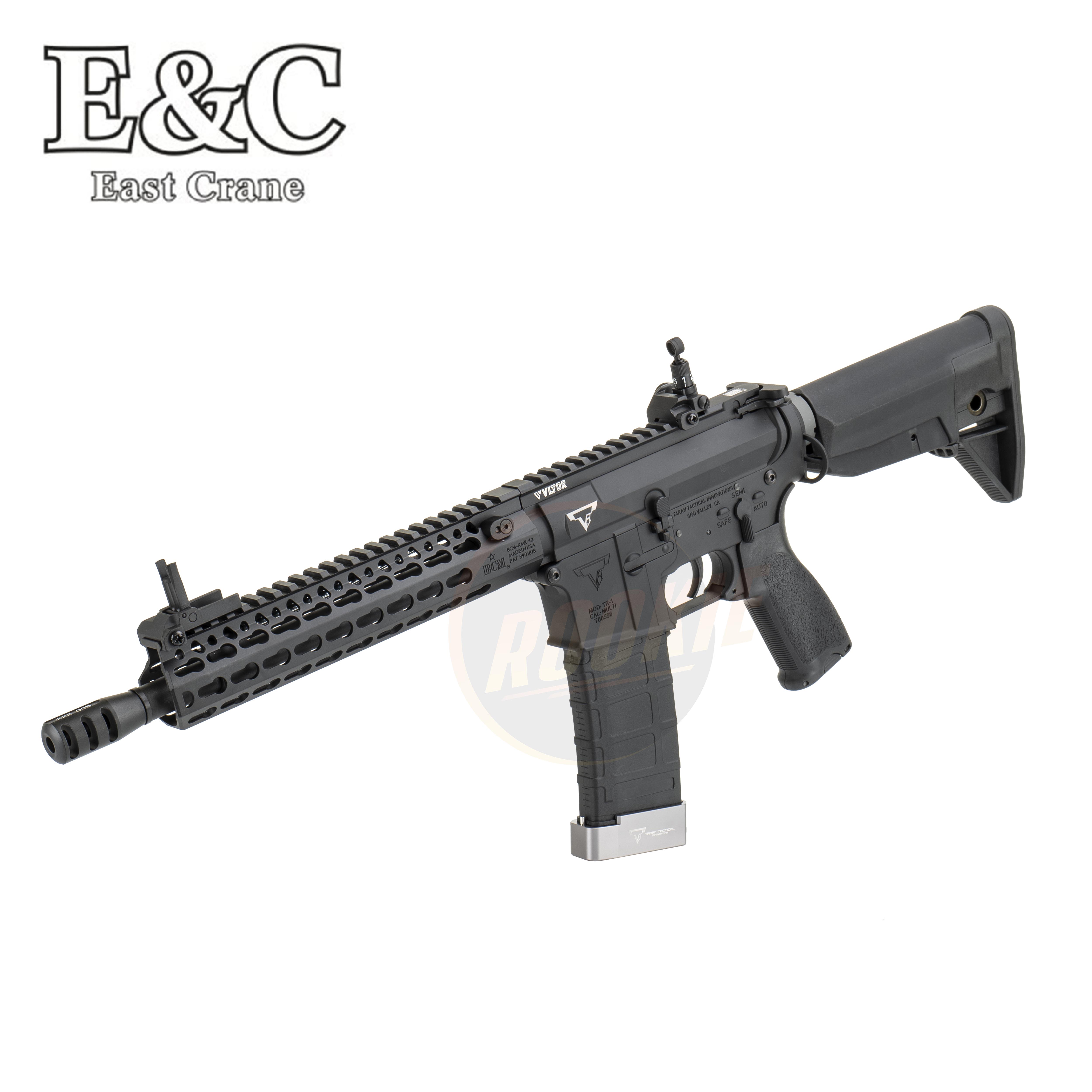 E&C 854 S2 John Wick2 TTI TR-1 10" - M-LOK / KEYMOD