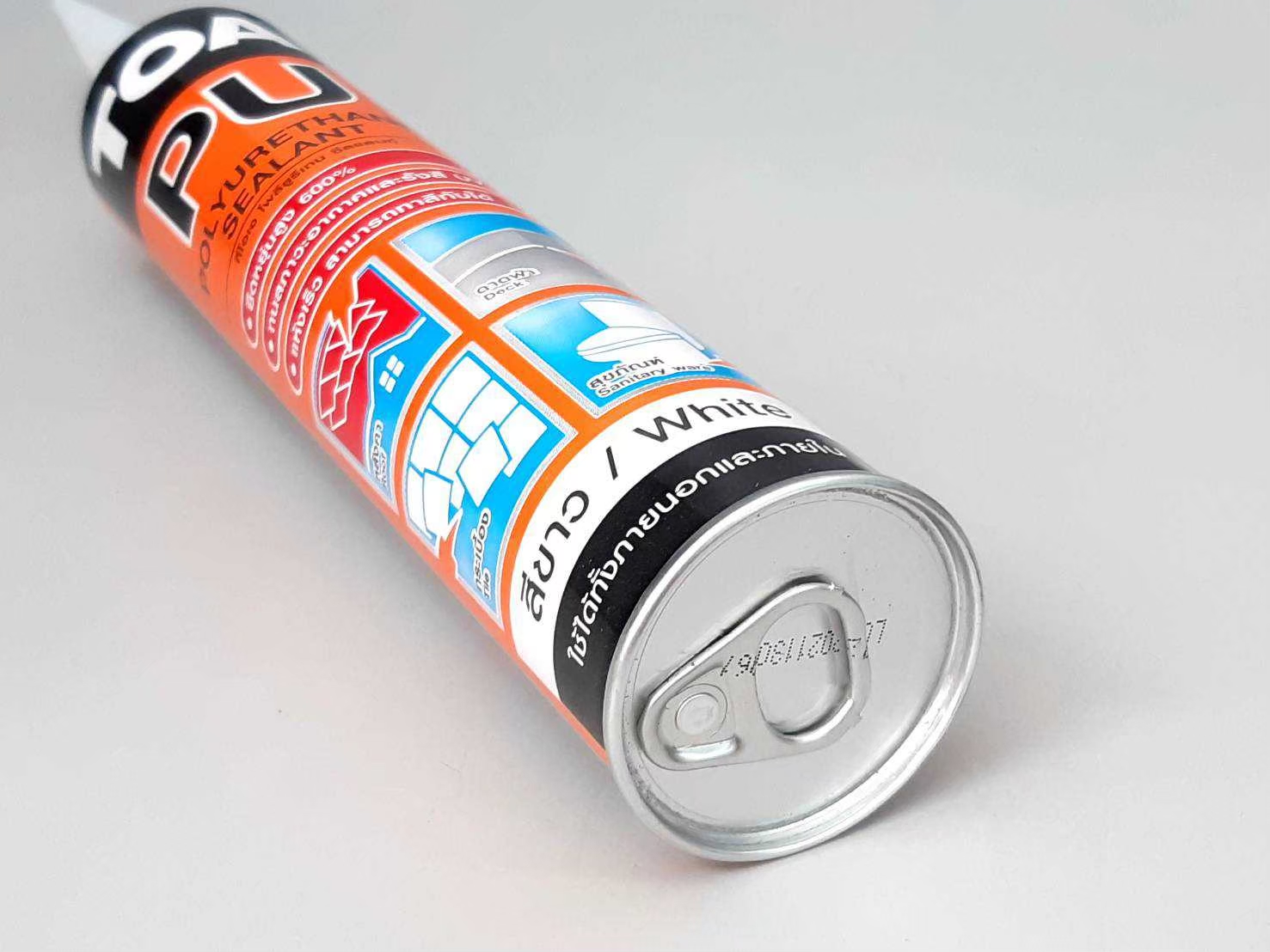 พียู TOA PU ซิลแลนท์ สีขาว