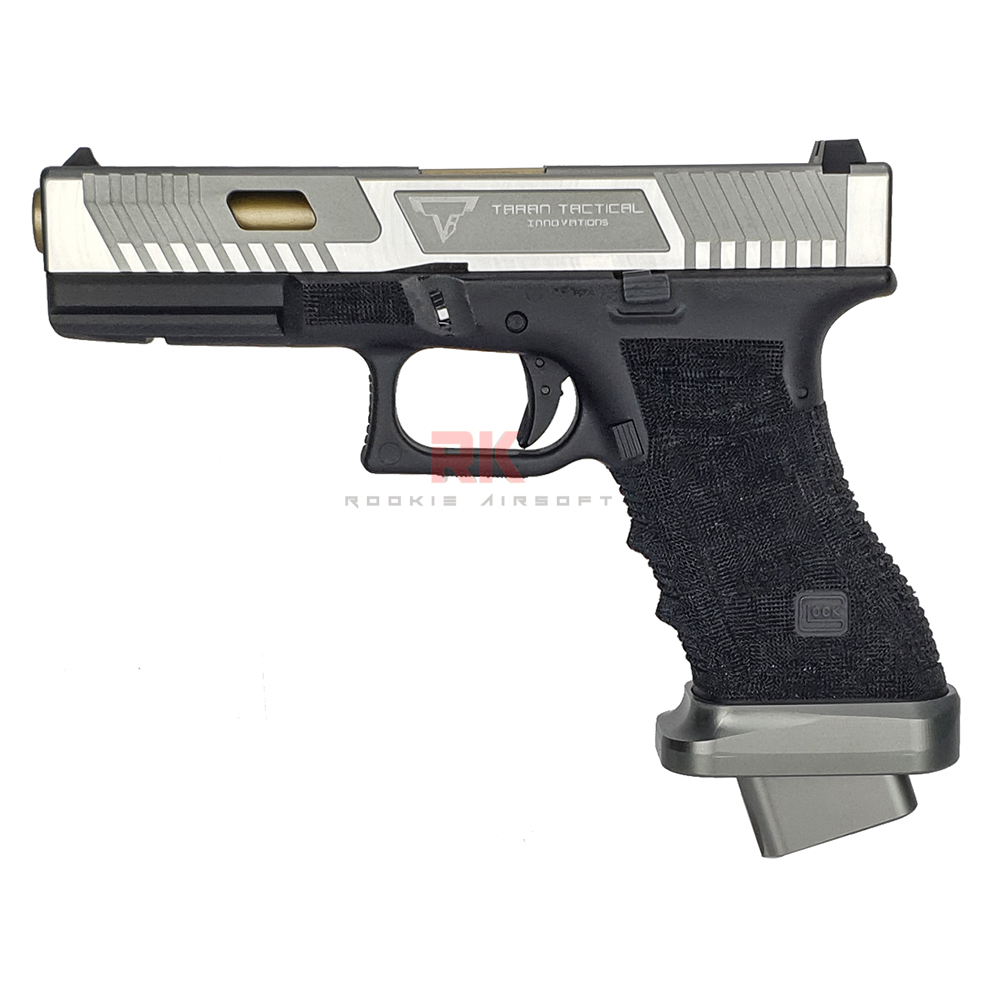 Double Bell G17 TTI Combat Master (DB769L) - Silver