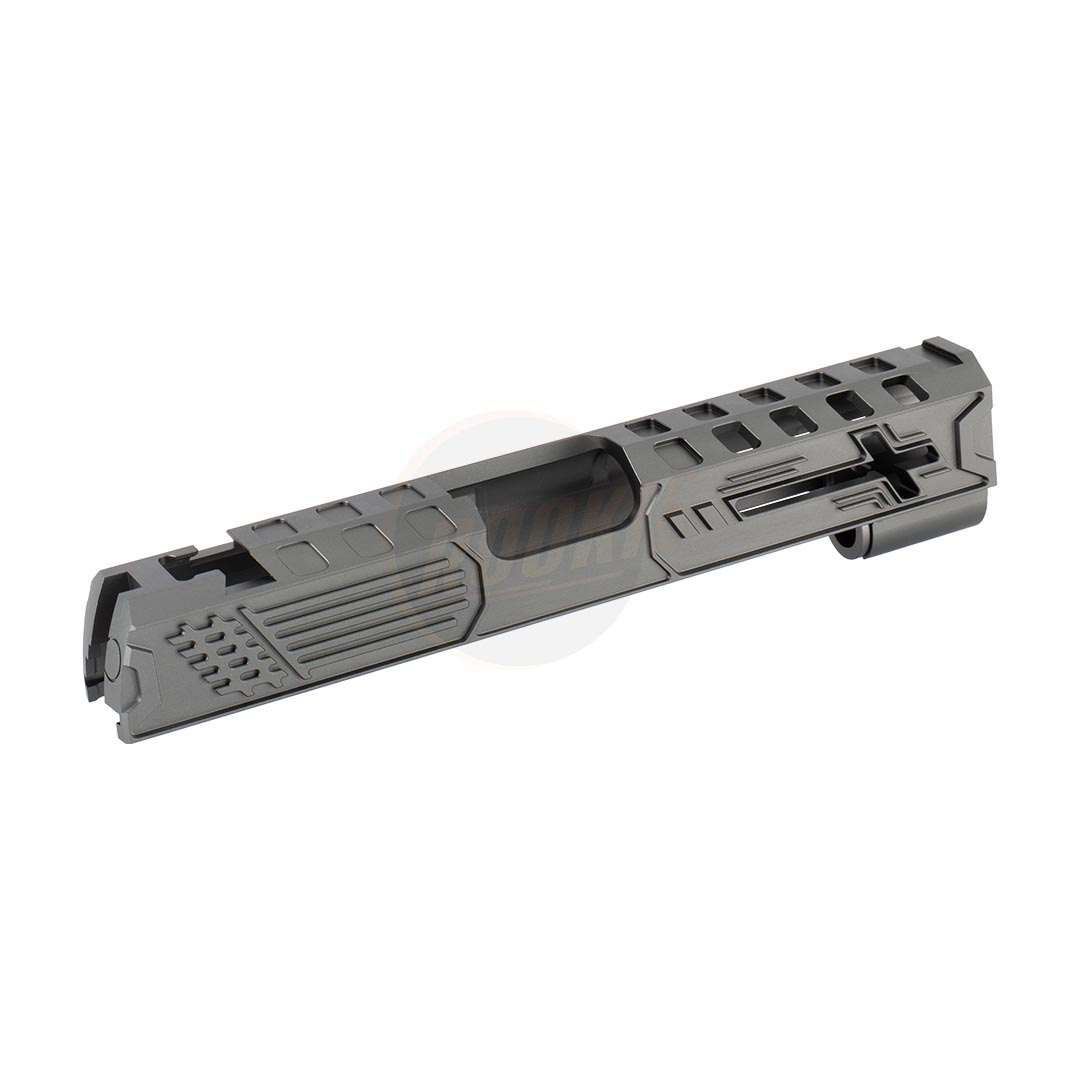 Dr.Black Aluminum ROYAL Slide for Marui Hi-Capa 4.3
