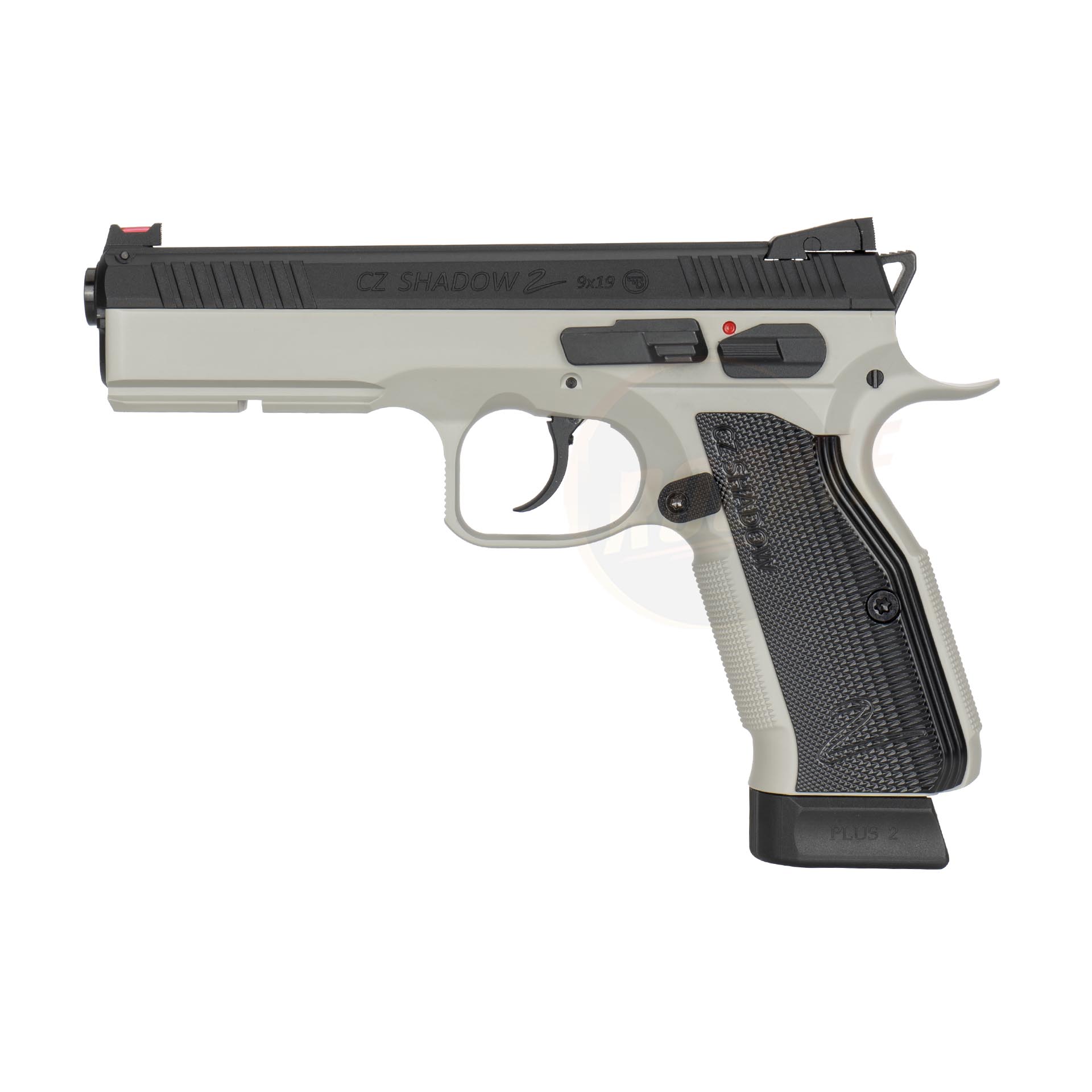KJ Works CZ Shadow 2 Urban Grey (Gas Version)