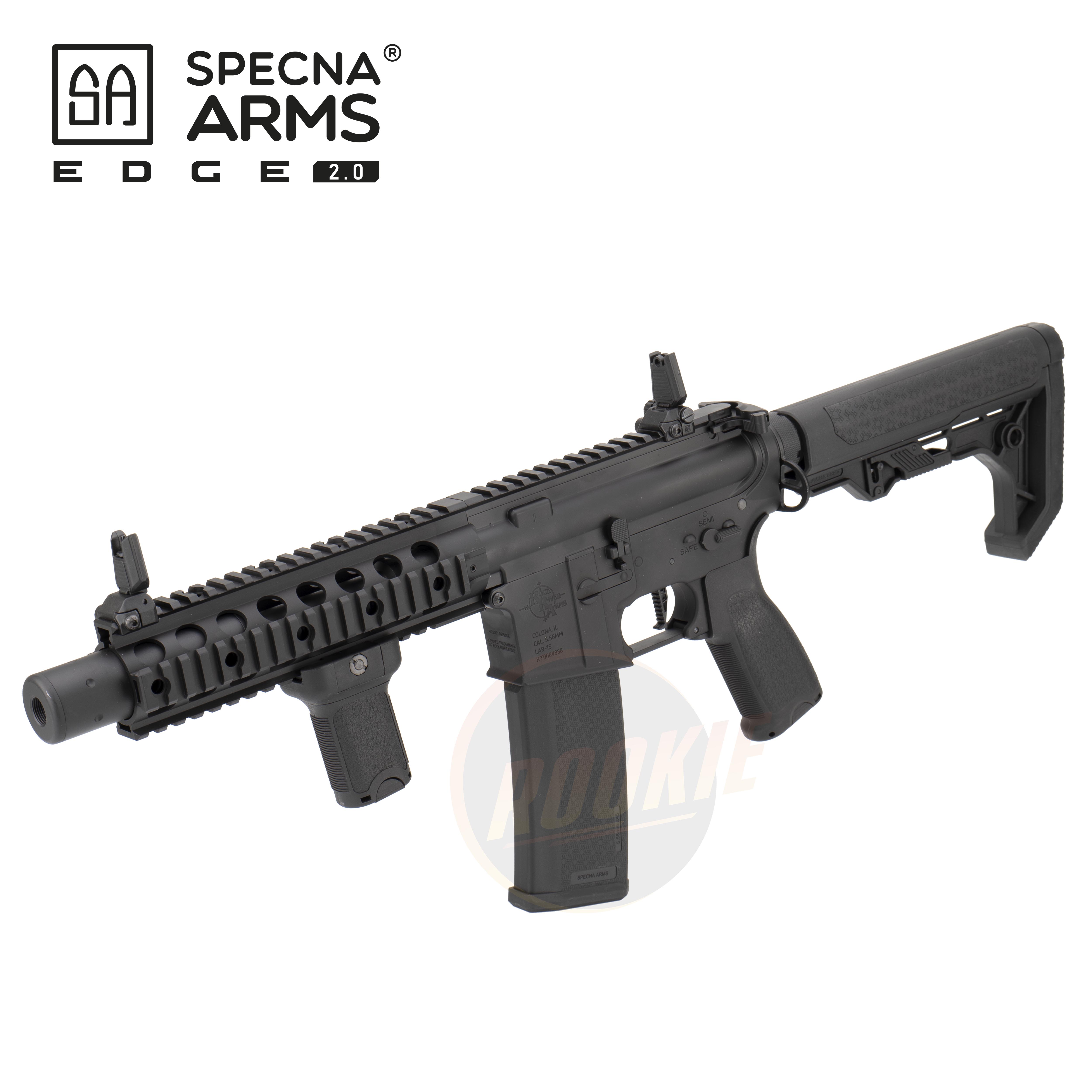 Specna Arms E05 EDGE 2.0™ AEG - Black