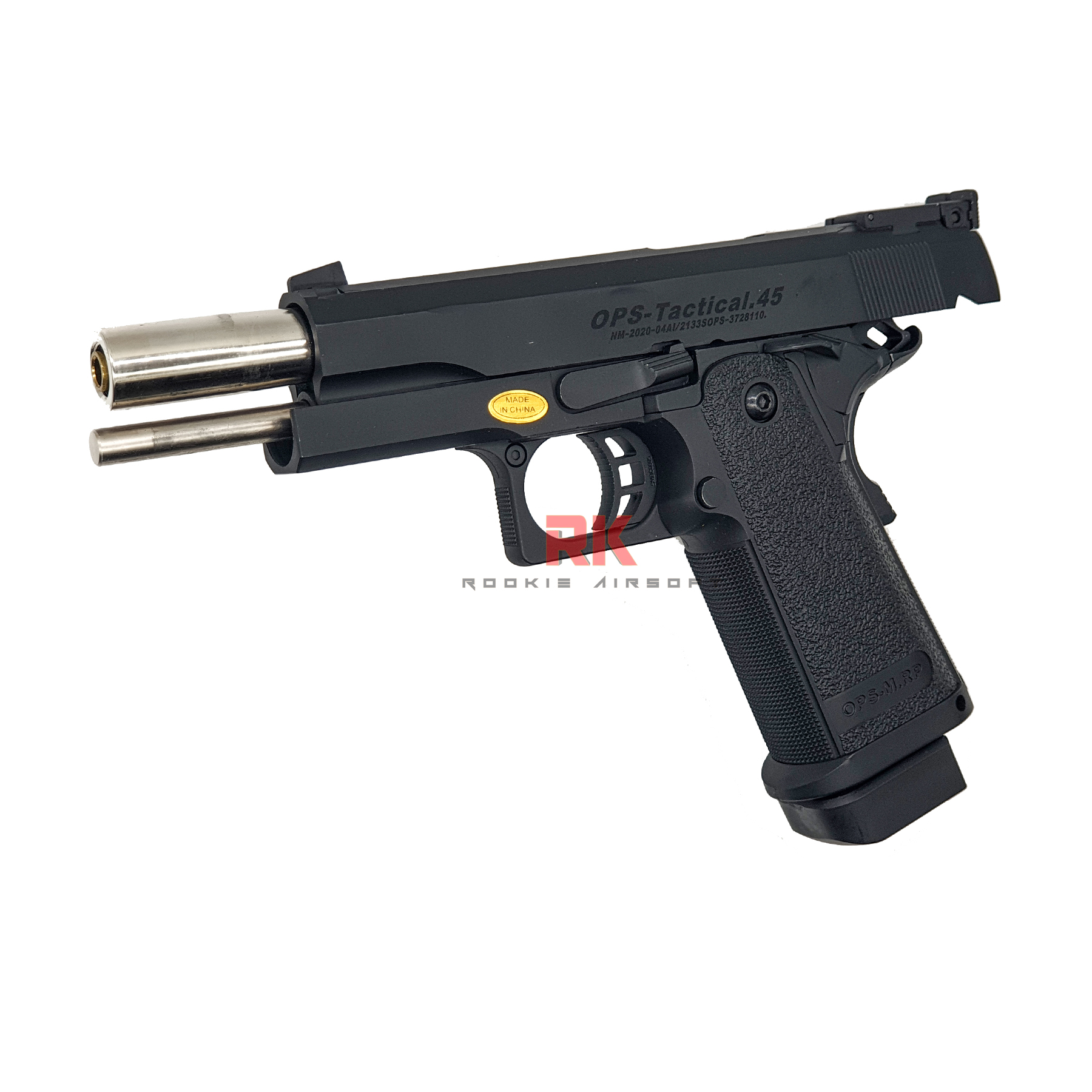 Golden Eagle 3302BK Hi-CAPA 5.1 GBB