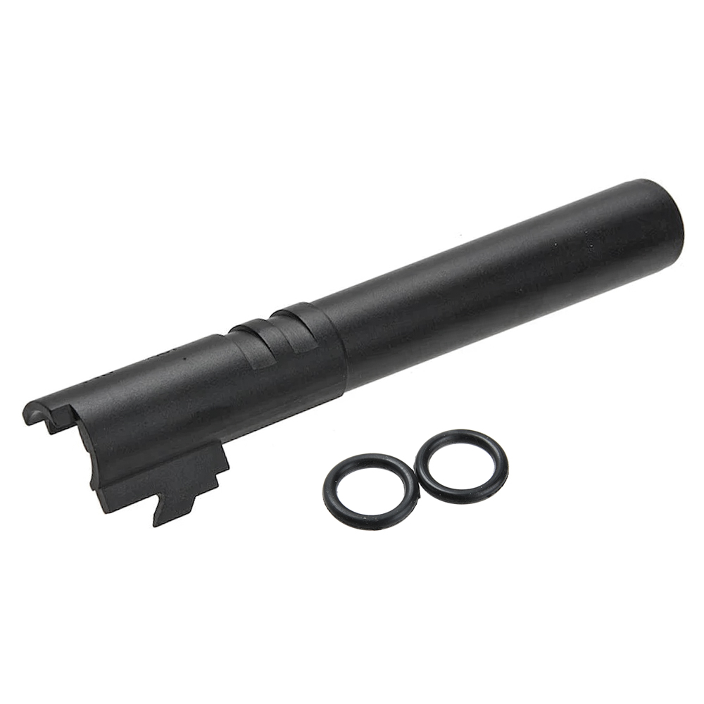 5KU Aluminum Fixed Outer Barrel for Marui Hi-CAPA 5.1 (GB-520)