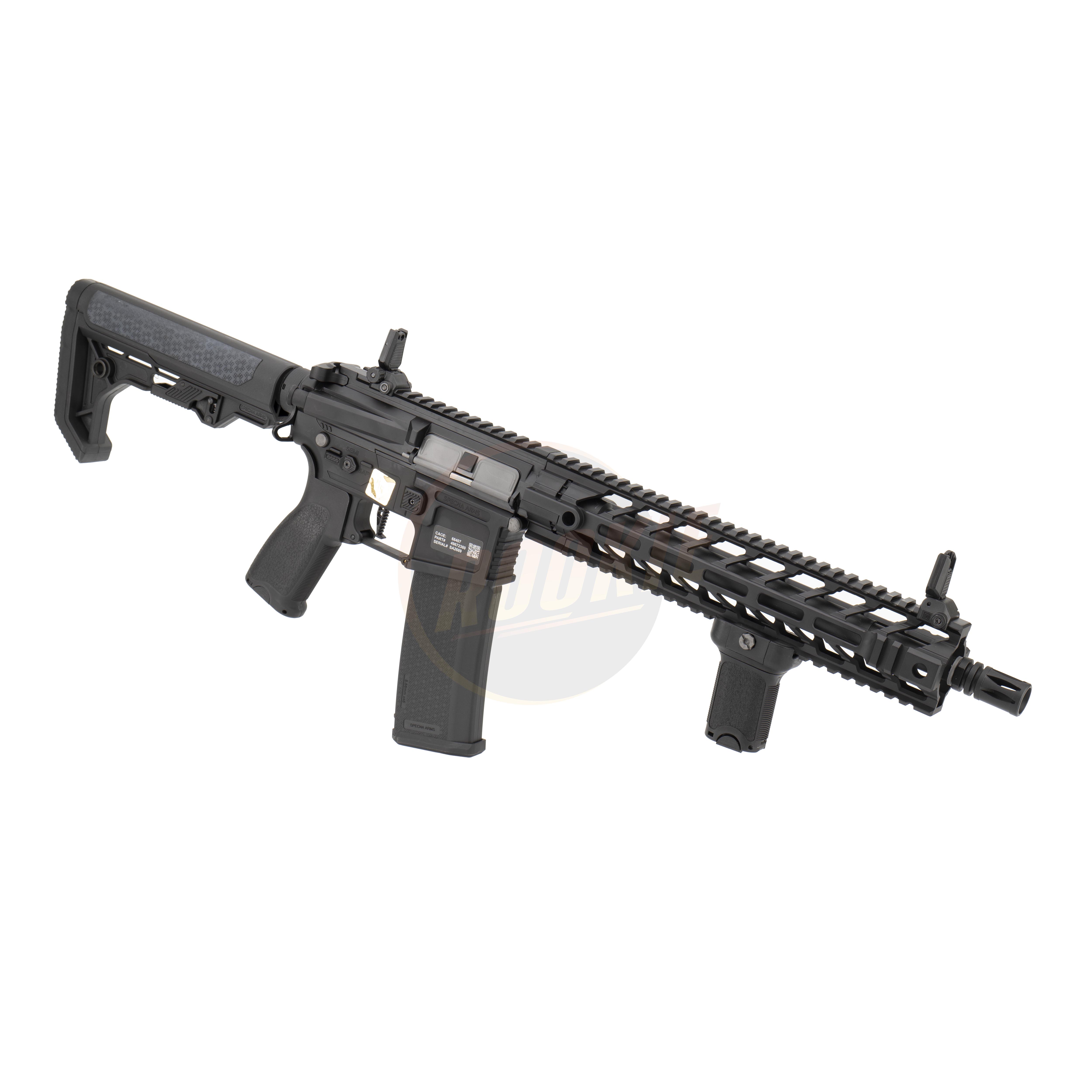 Specna Arms E15 EDGE 2.0™ AEG - Black
