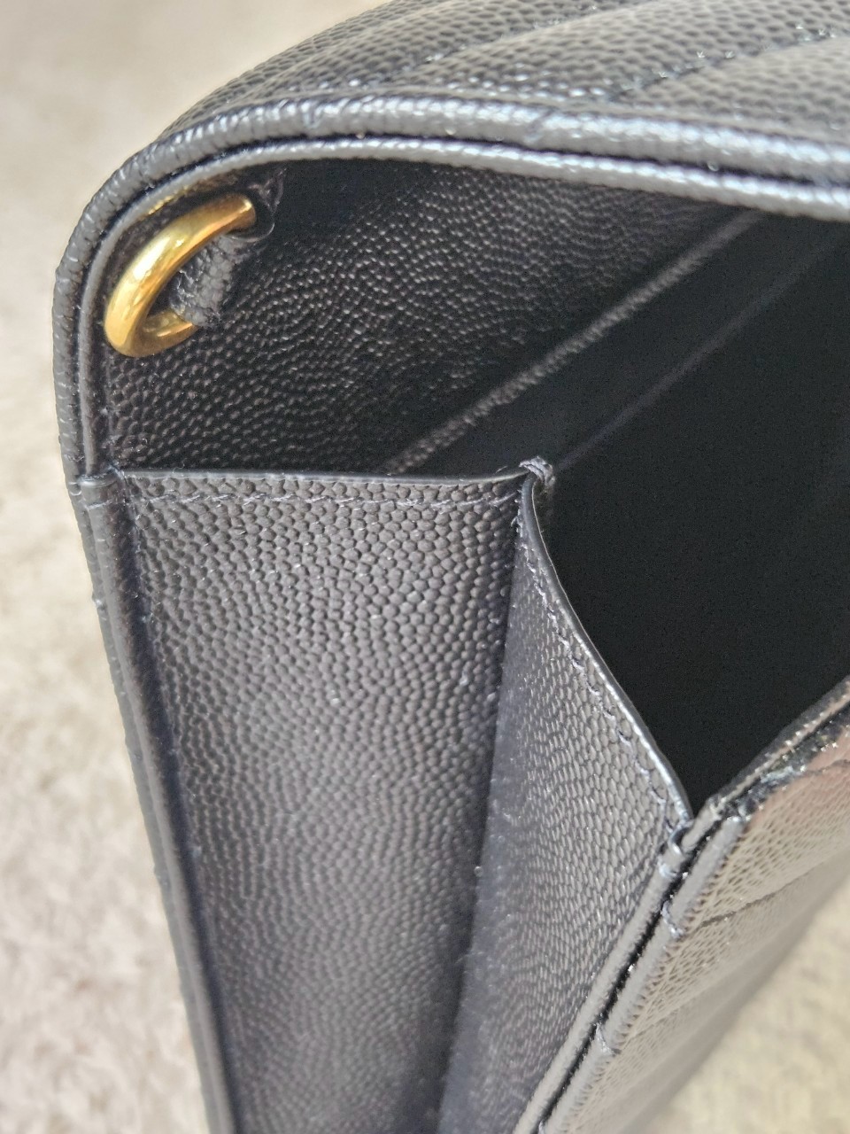 YSL Pouch ปี2023