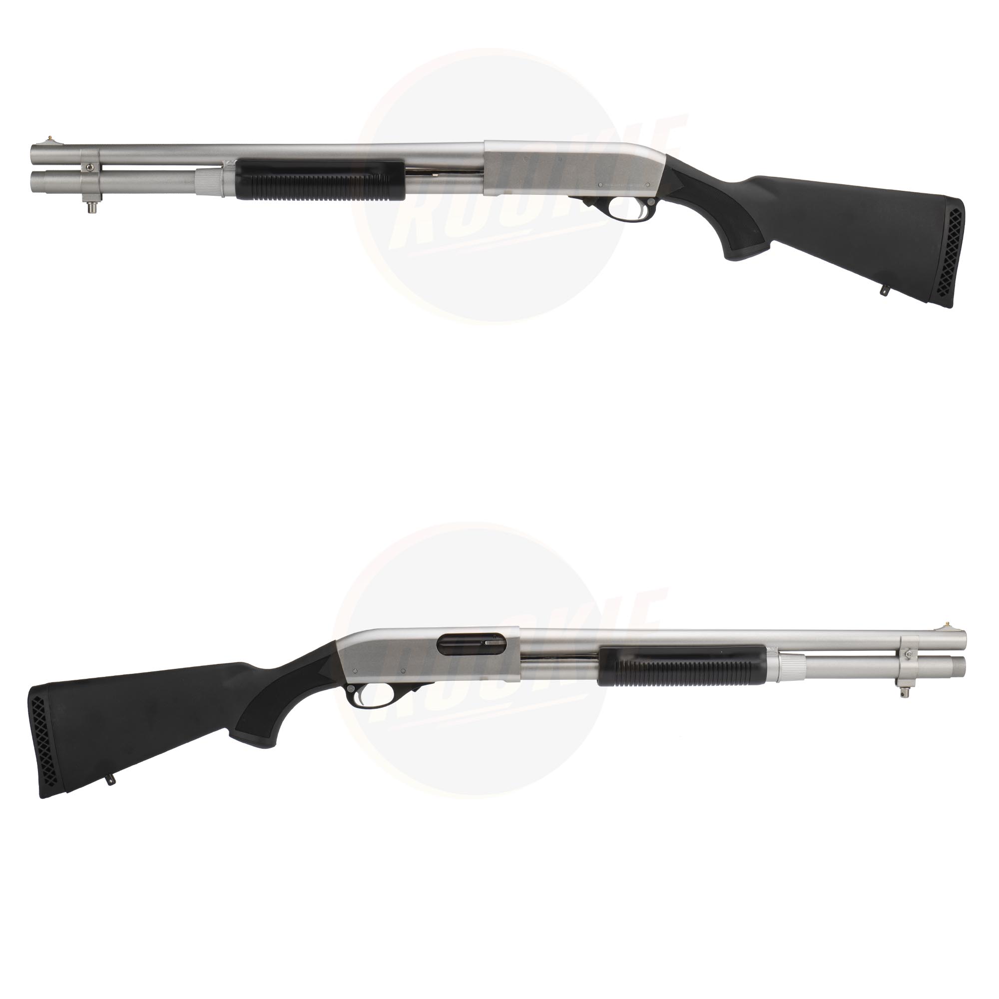 APS CAM870 MKIII Marine Shell-Ejecting Shotgun