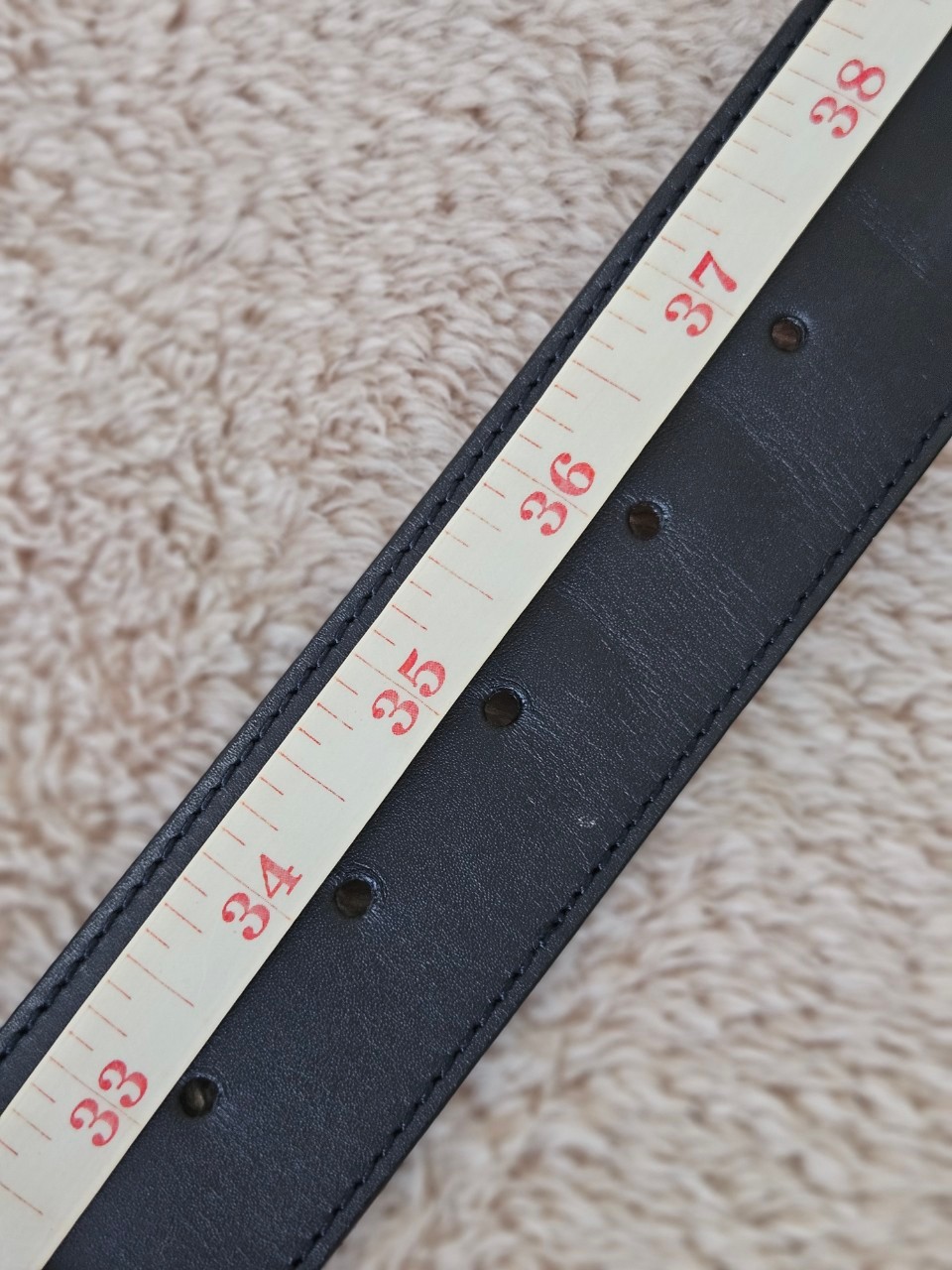 Gucci 411924 Men Belt 90/36