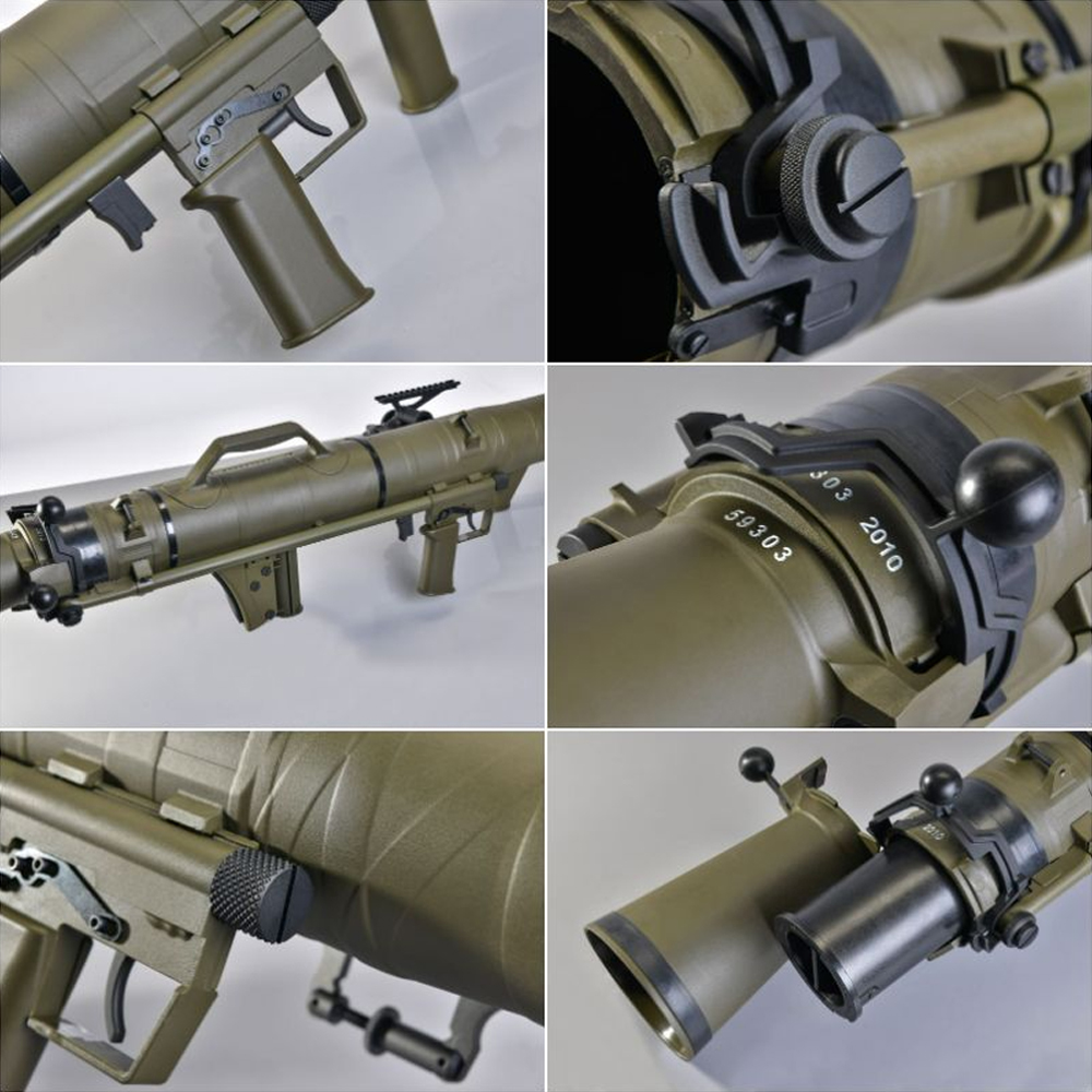 VFC USSOCOM M3 MAAWS "Carl-Gustav" Grenade Launcher