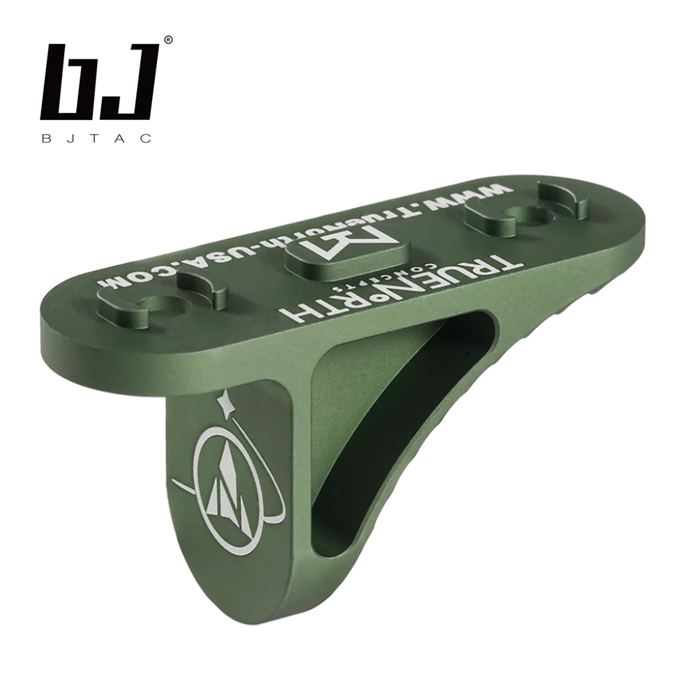BJ TAC TN Style GripStop MOD1 M-LOK - OD