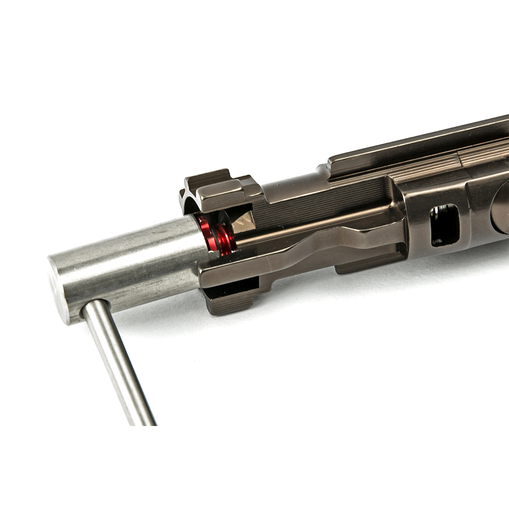 RA-TECH Magnetic Locking NPAS Aluminum Loading Nozzle Set for WE M4 GBB