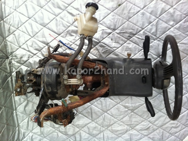 ชุดพวงมาลัย S100P