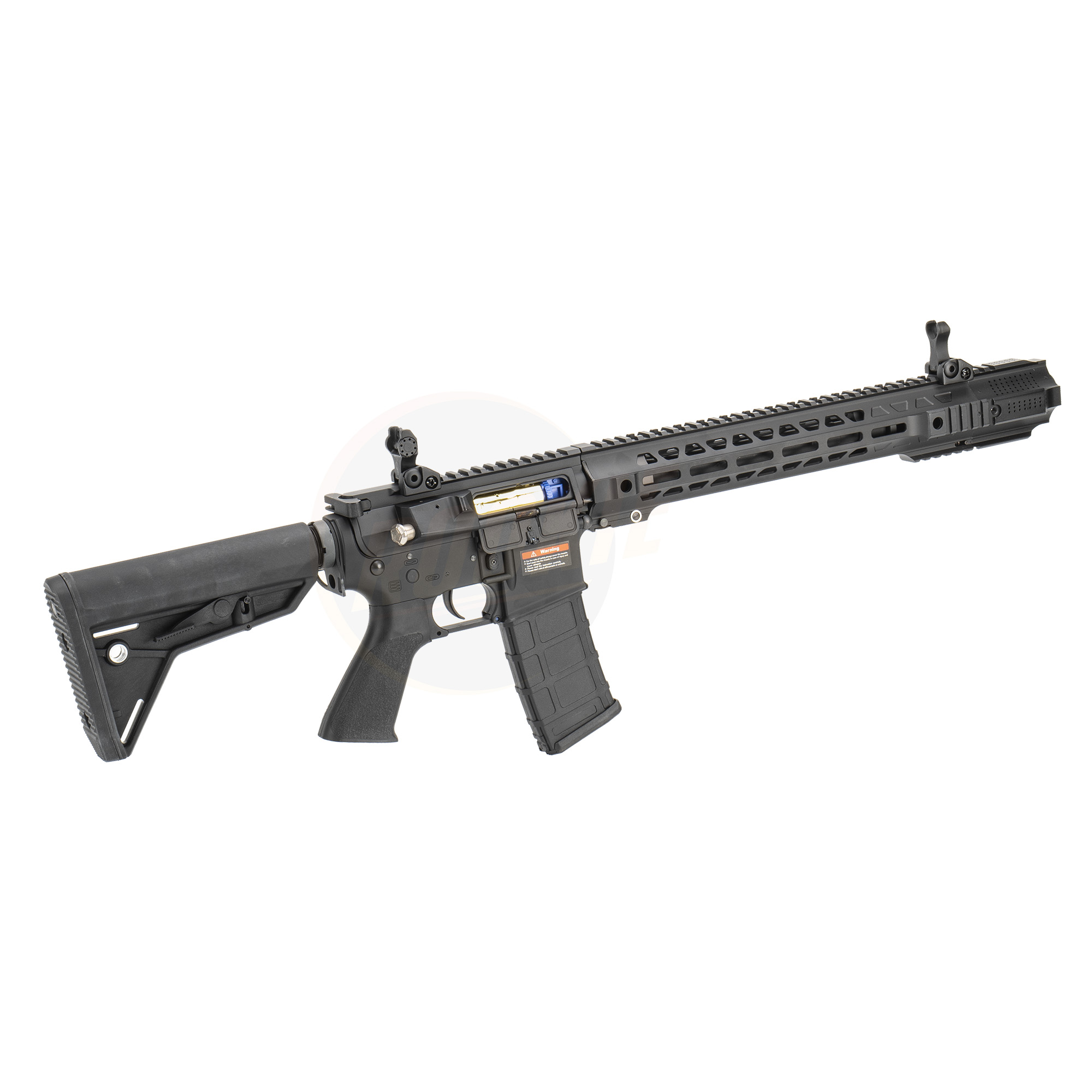 E&C 840 SAI GRY AR-15 Carbine AEG