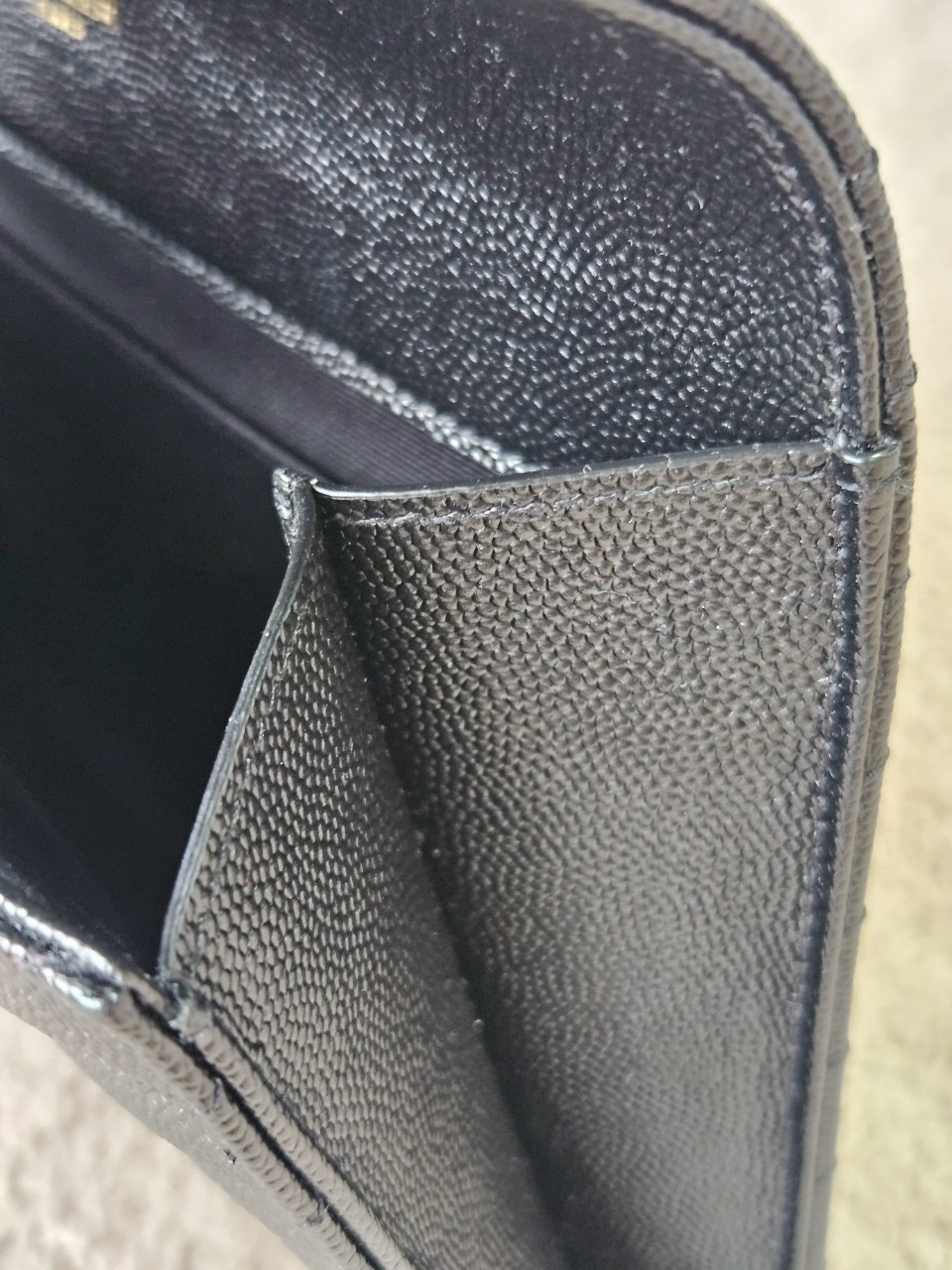 YSL Pouch ปี2023