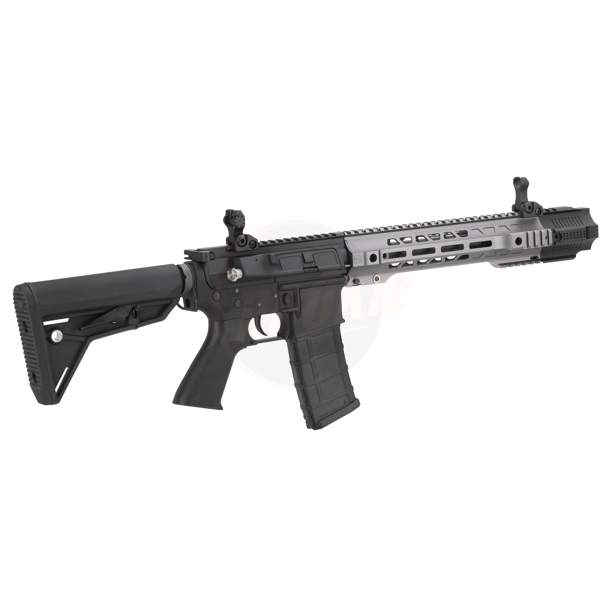 E&C 839 S2 SAI GRY AR-15 SBR AEG