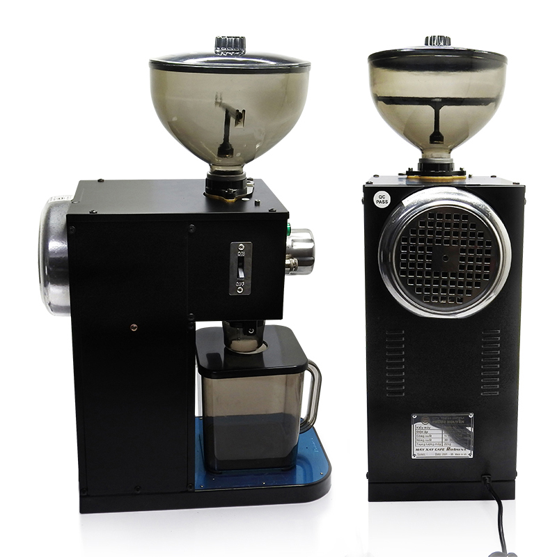 เครื่องบด RMX-60 เฟืองบด Ø85mm สีดำ