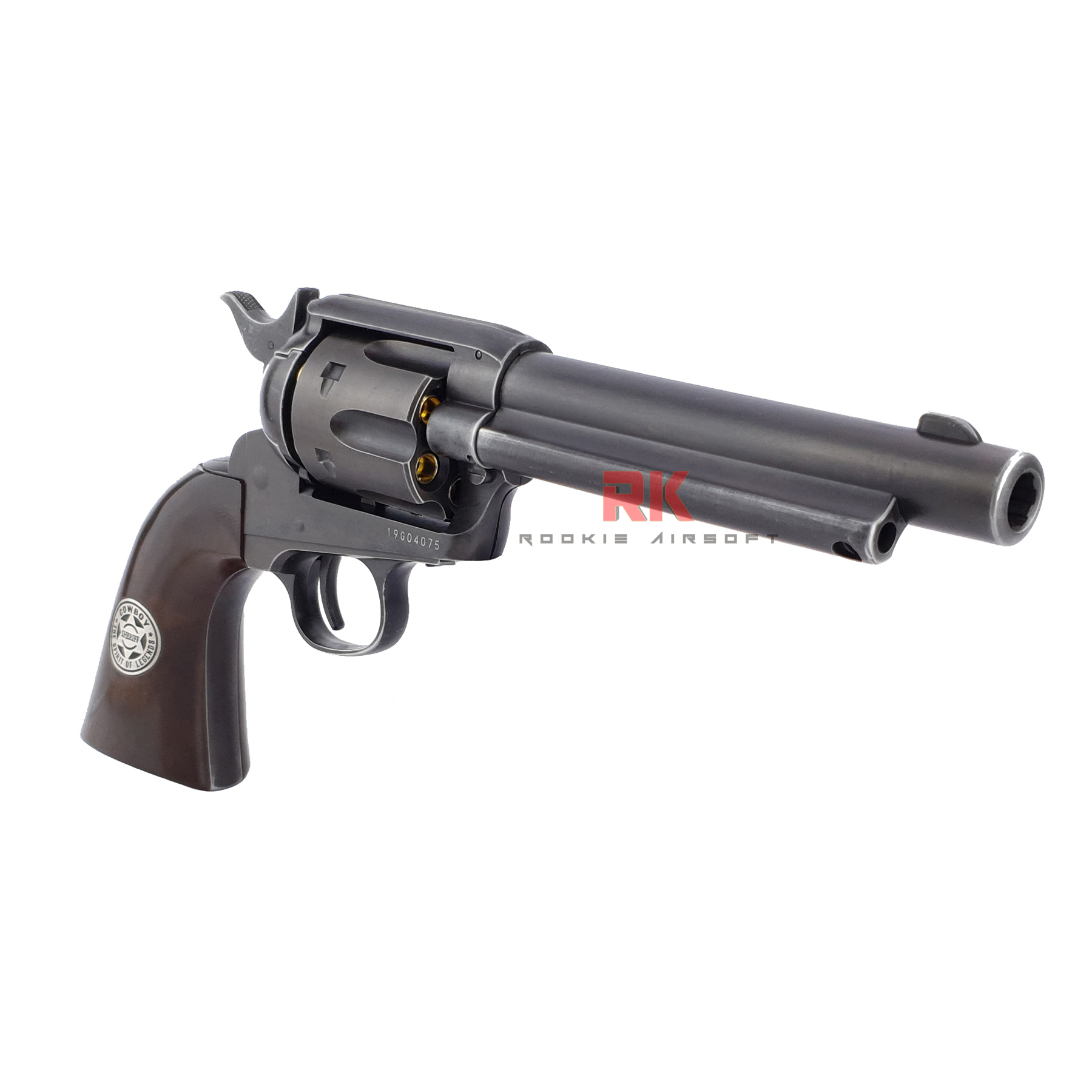 UMAREX Colt SAA Peacemaker .45 Co2 6mm - Antique Black