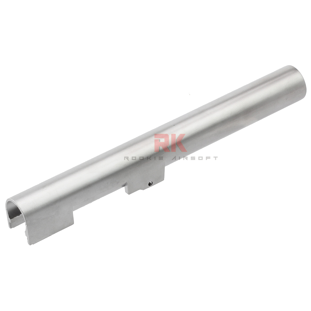 WE M9 Outer Barrel (Semi Version) - Silver