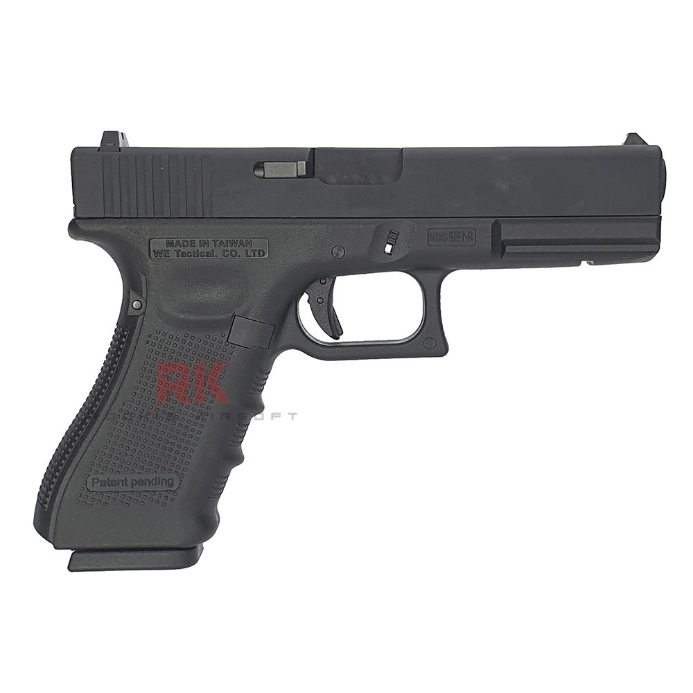 WE G18 Gen4 - Black