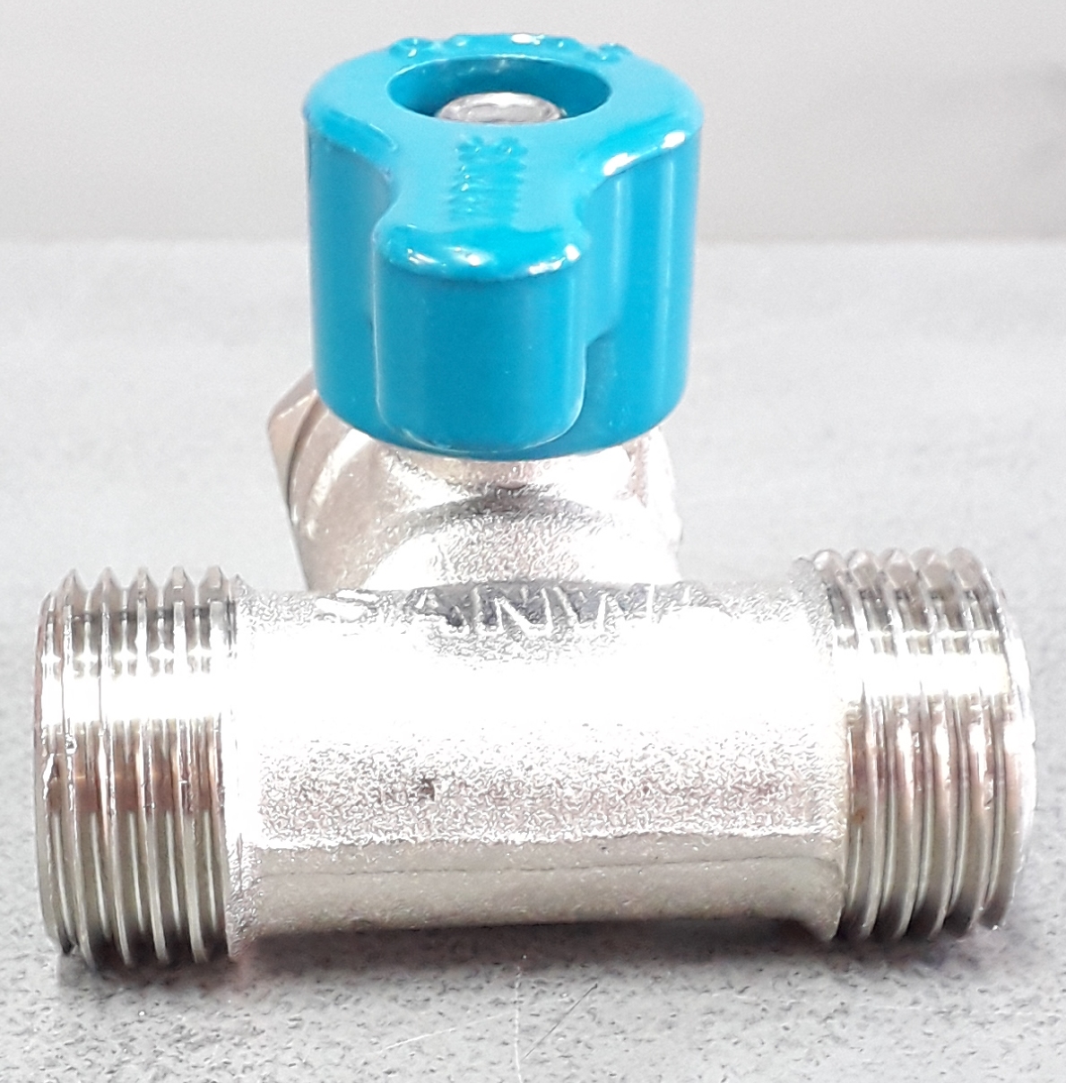 มินิบอลวาล์วสามทาง Sanwa